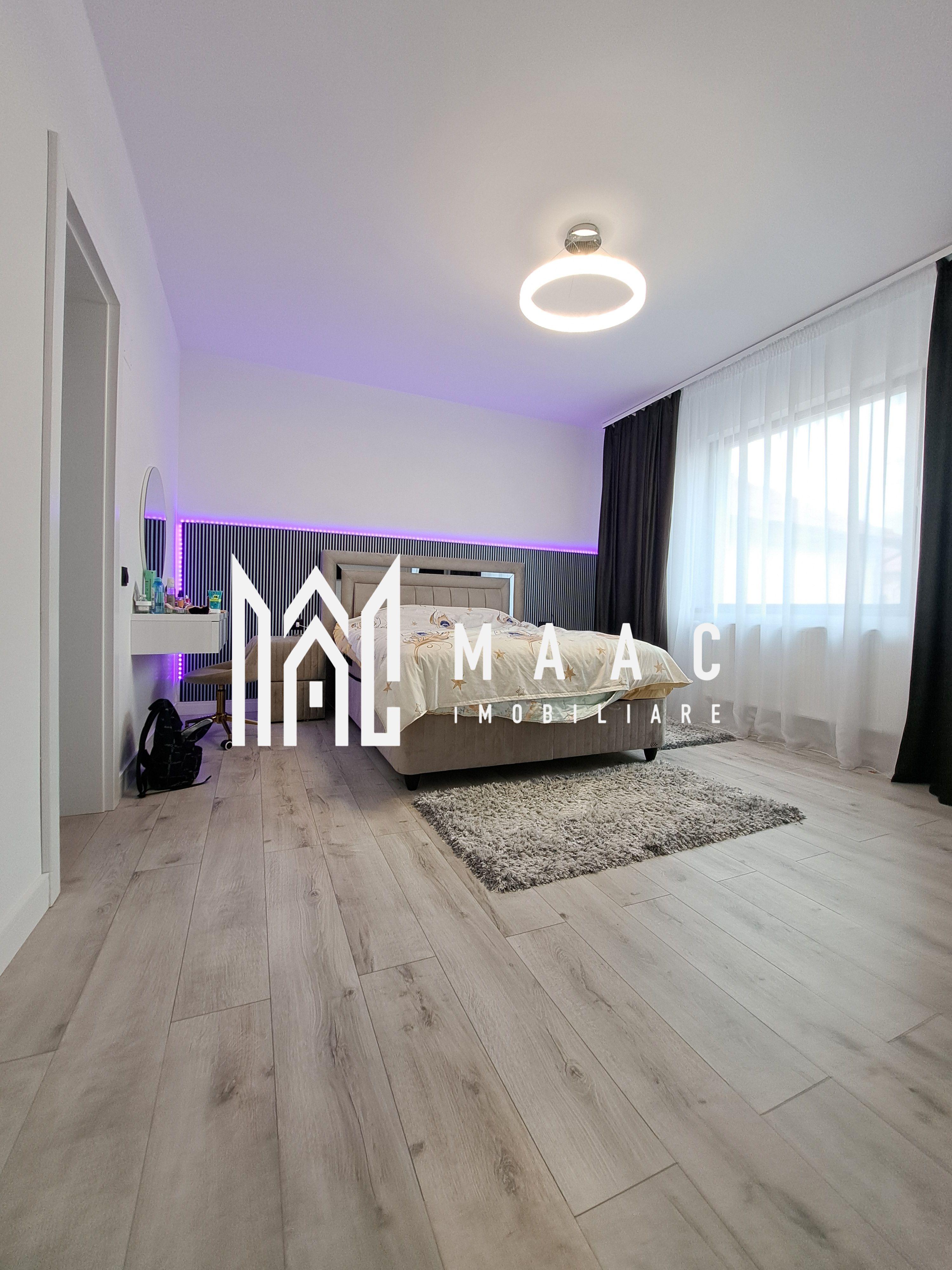 Casa deosebita P+E |mobilata si utilata| teren 1277mp| Vladești - 2