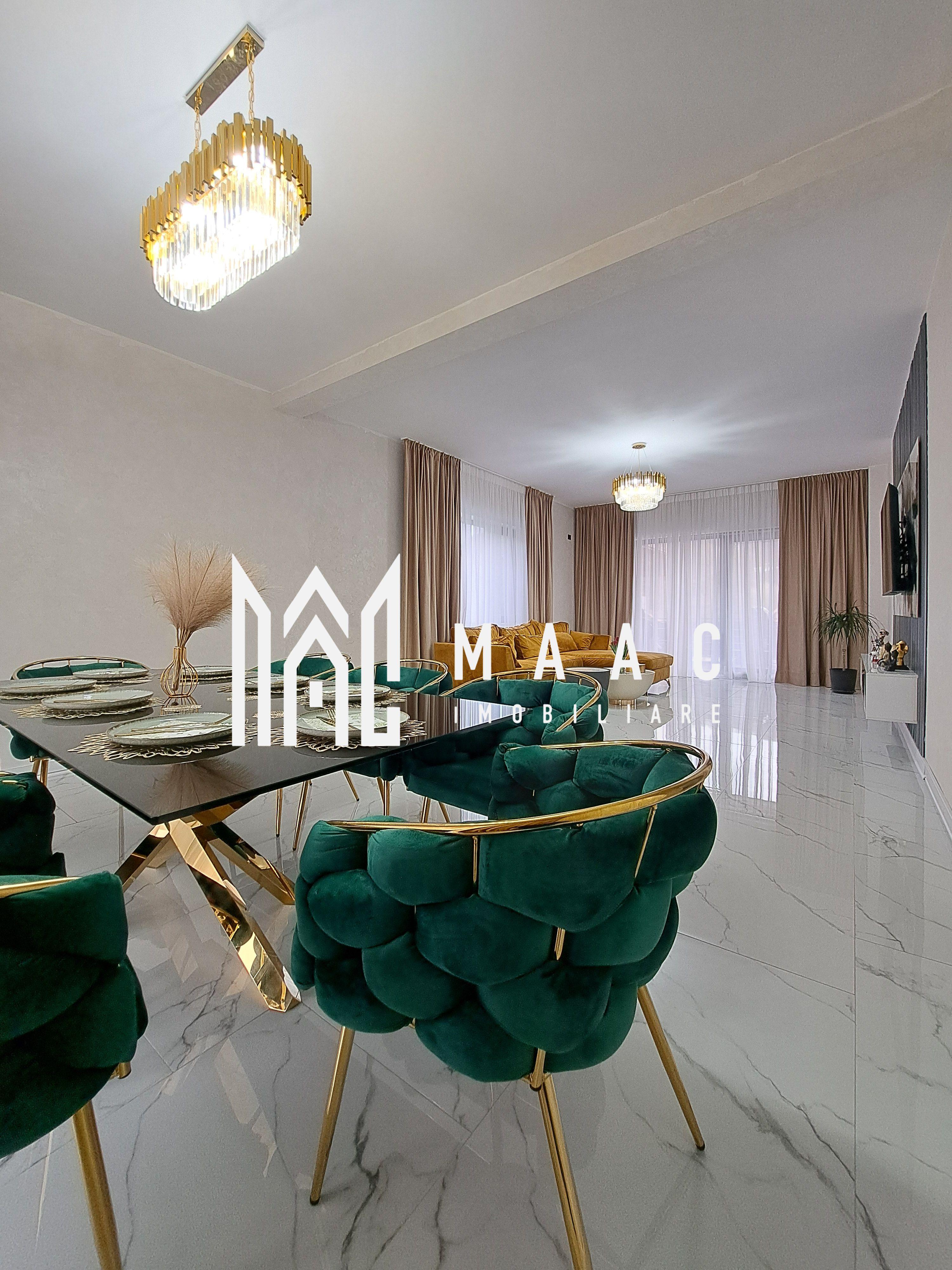 Casa deosebita P+E |mobilata si utilata| teren 1277mp| Vladești - 4