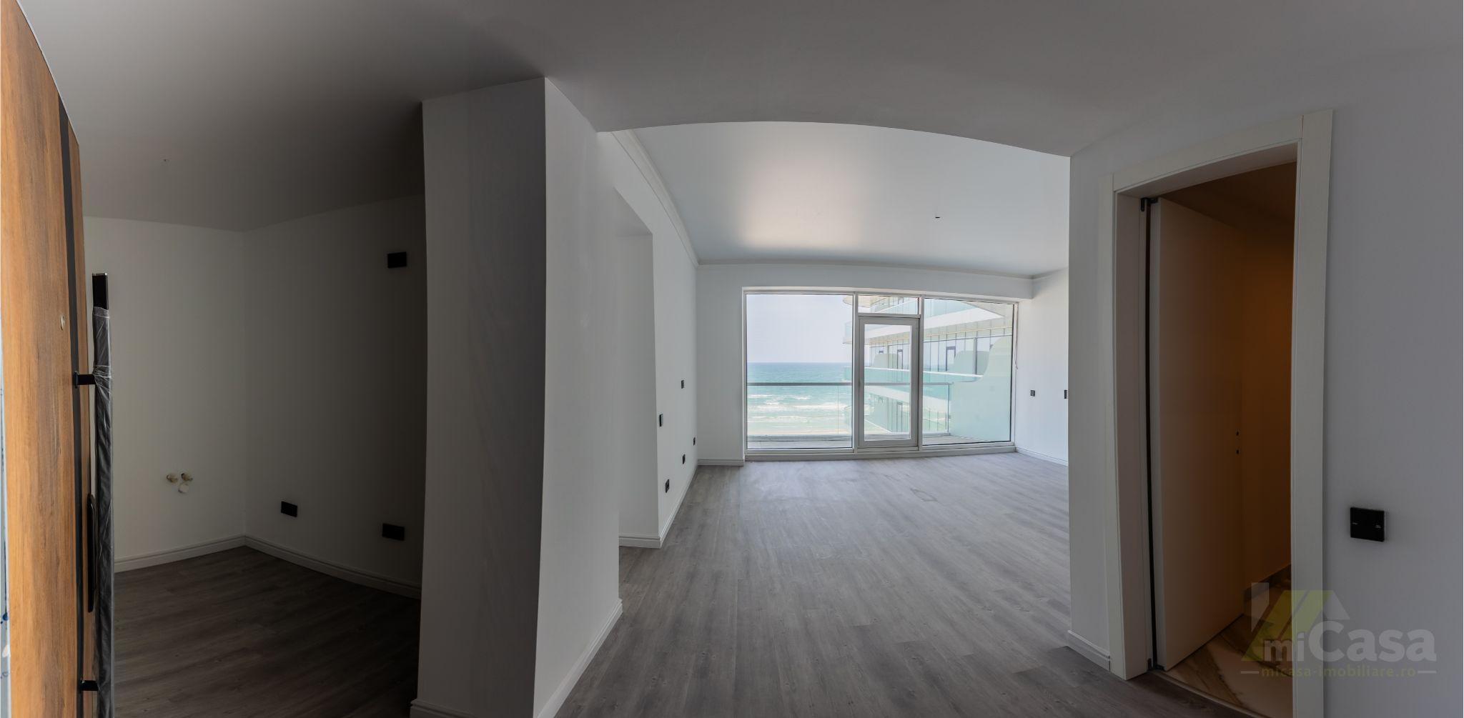 Apartament 3 Camere - Complex Rezidențial WHITE SEA - Mamaia - 4