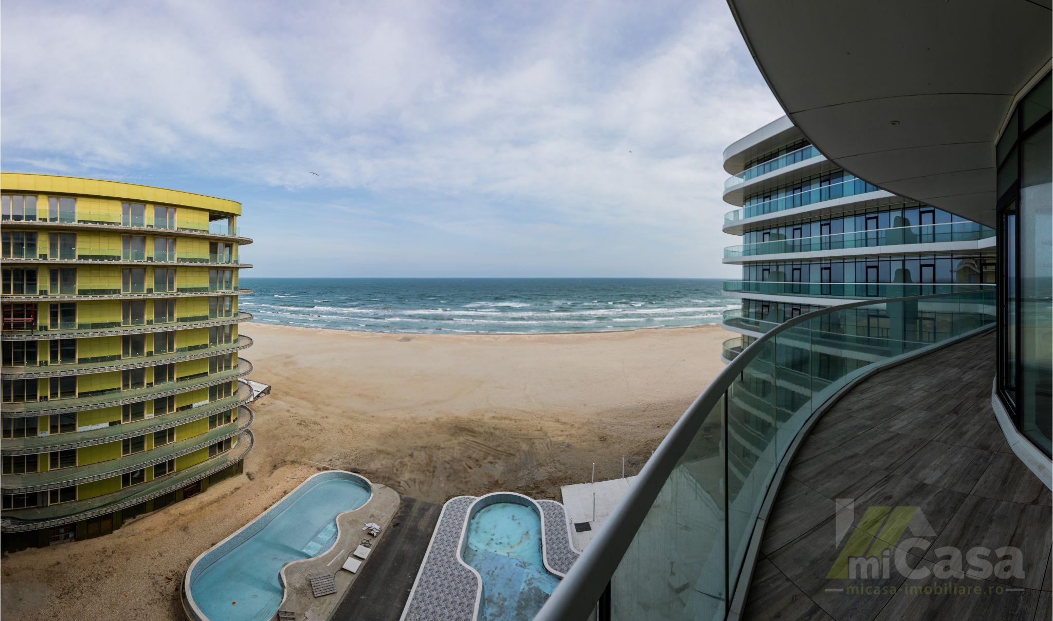 Apartament 3 Camere - Complex Rezidențial WHITE SEA - Mamaia - 8