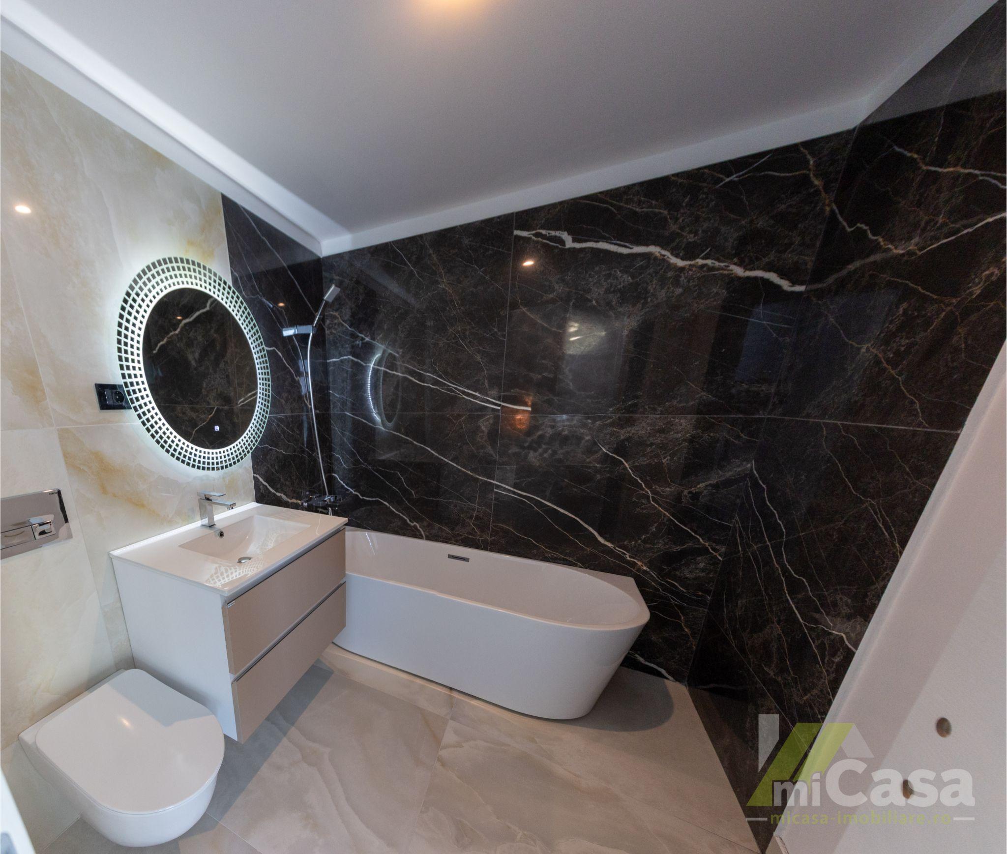 Apartament 3 Camere - Complex Rezidențial WHITE SEA - Mamaia - 7