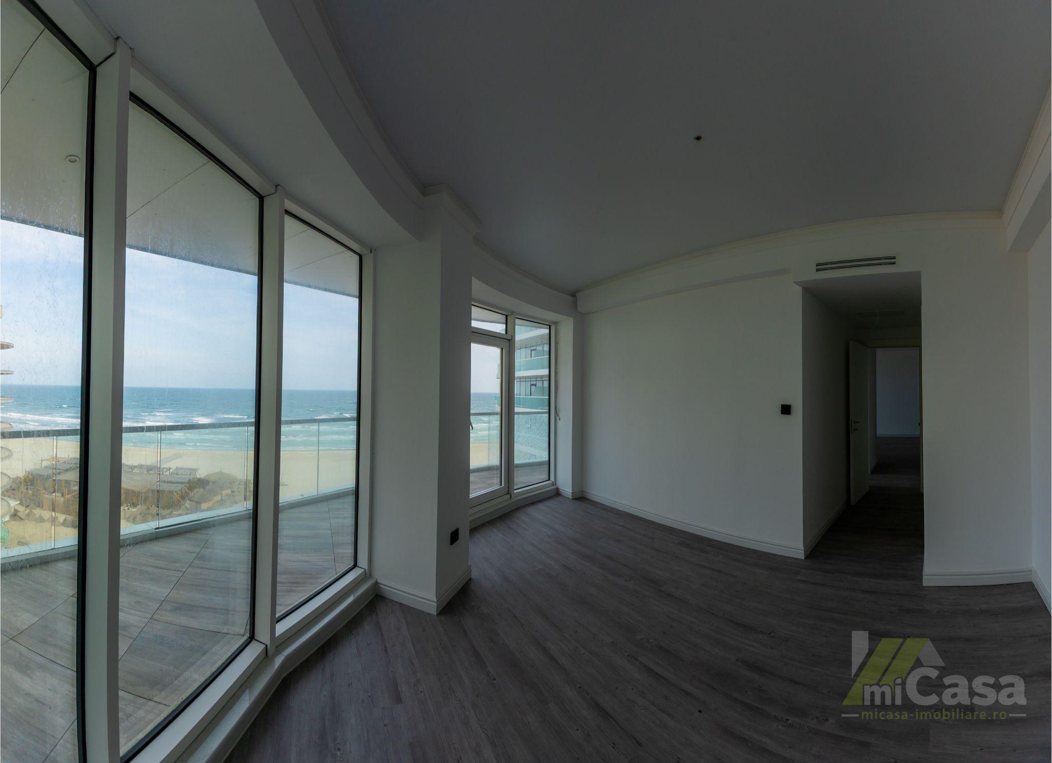 Apartament 3 Camere - Complex Rezidențial WHITE SEA - Mamaia - 5