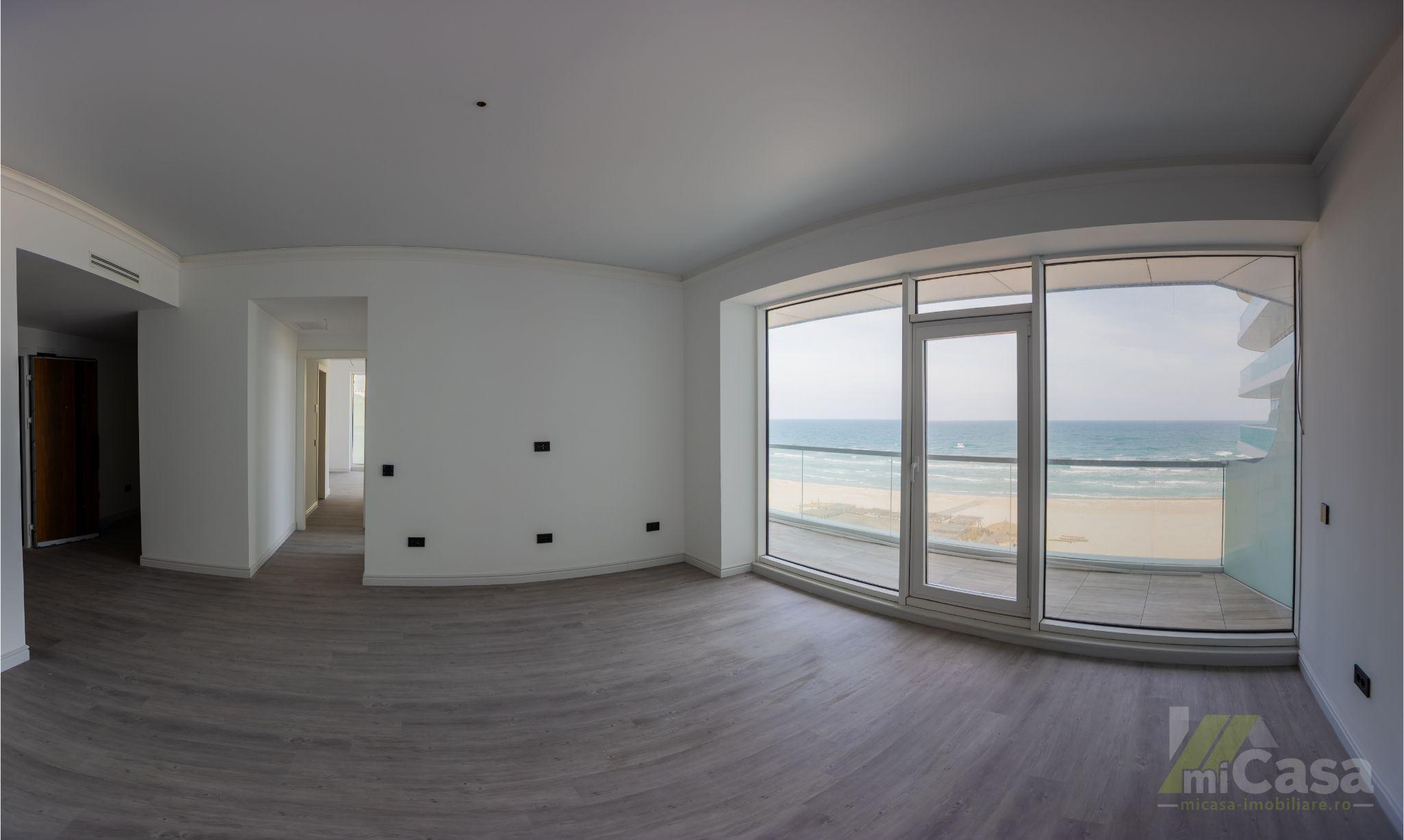 Apartament 3 Camere - Complex Rezidențial WHITE SEA - Mamaia - 2