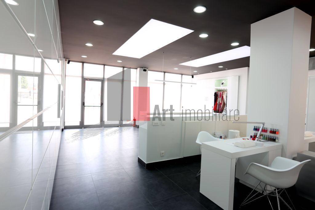 Spatiu Comercial de inchiriat Sos Oltenitei 106 mp - 1