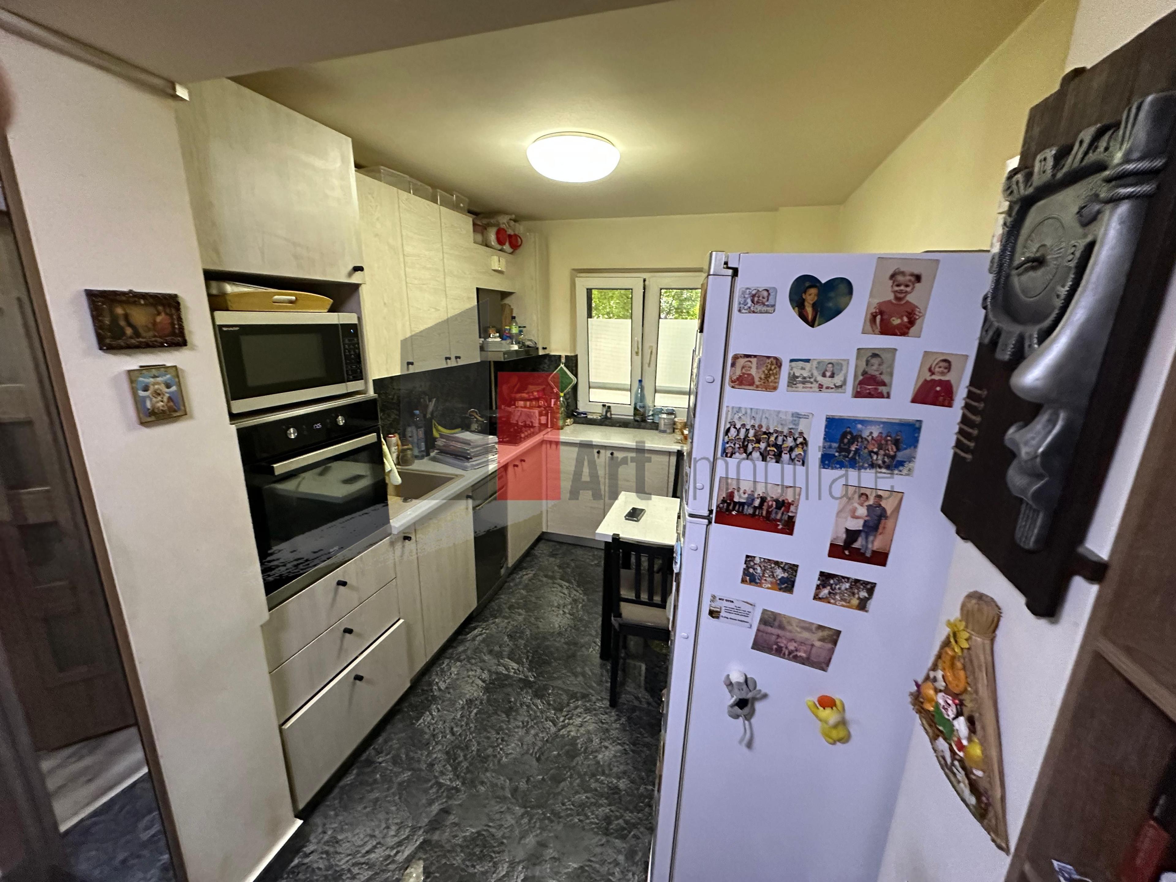 3 camere, parter, complet utilat – gata de mutat - 3