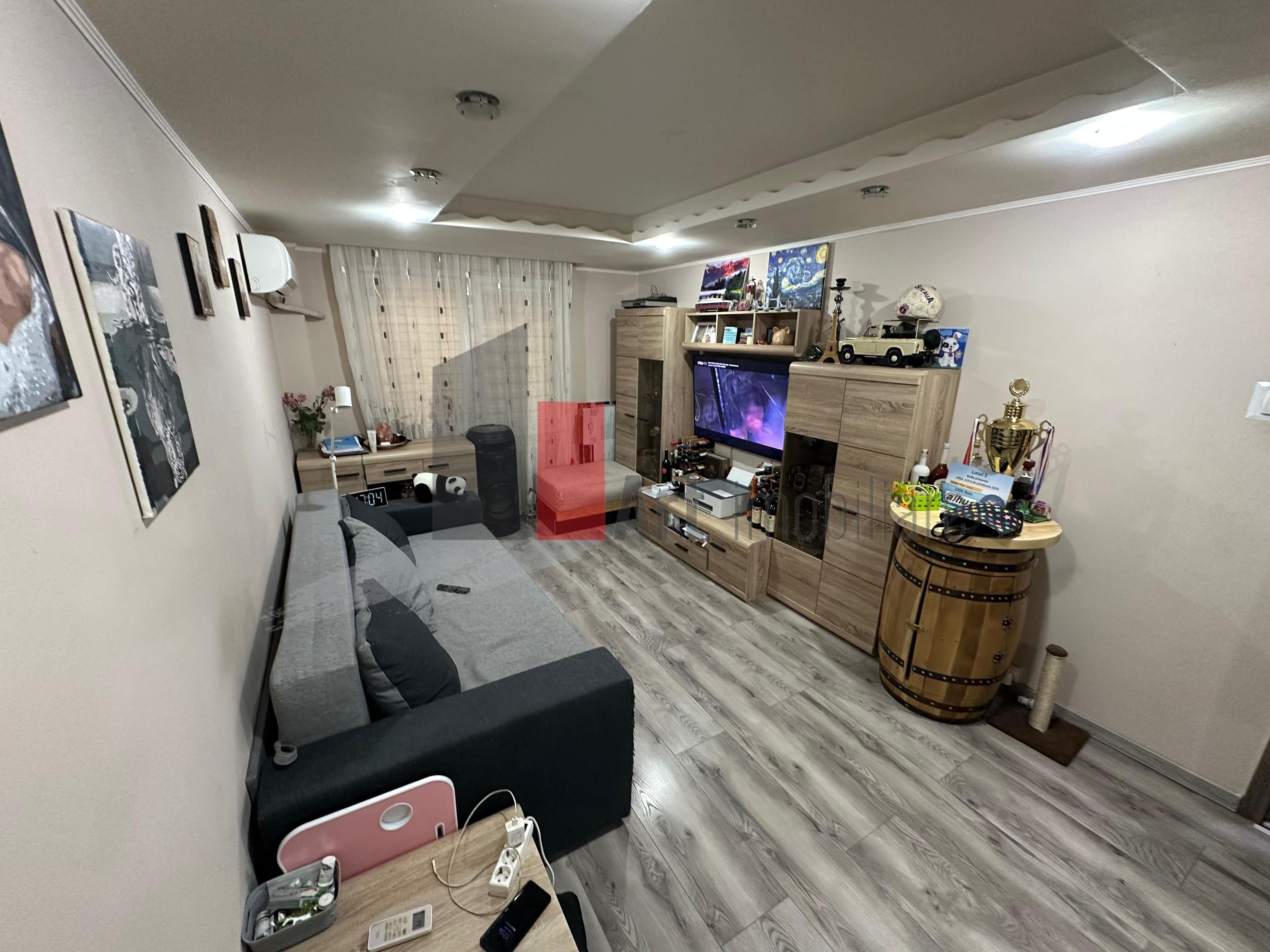 3 camere, parter, complet utilat – gata de mutat - 1