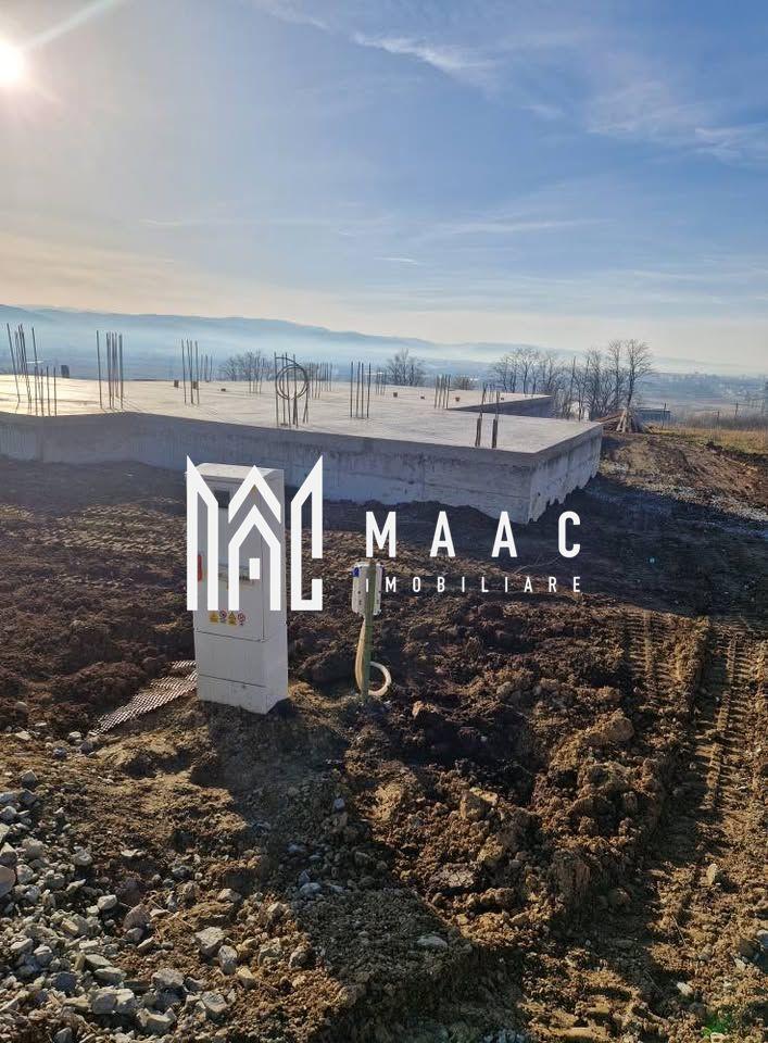 Teren 592 mp | Fundație | Autorizații la zi | Panoramă superbă-Zorabia - 7