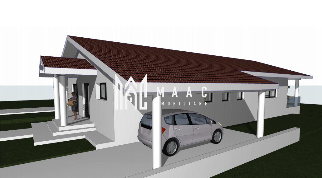 Teren 592 mp | Fundație | Autorizații la zi | Panoramă superbă-Zorabia - 2