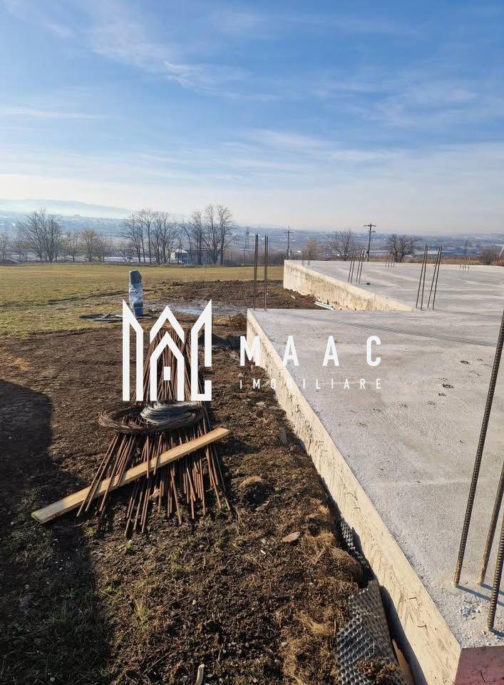 Teren 592 mp | Fundație | Autorizații la zi | Panoramă superbă-Zorabia - 5