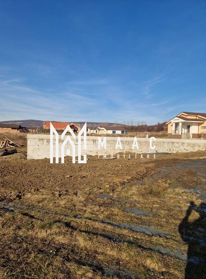 Teren 592 mp | Fundație | Autorizații la zi | Panoramă superbă-Zorabia - 4