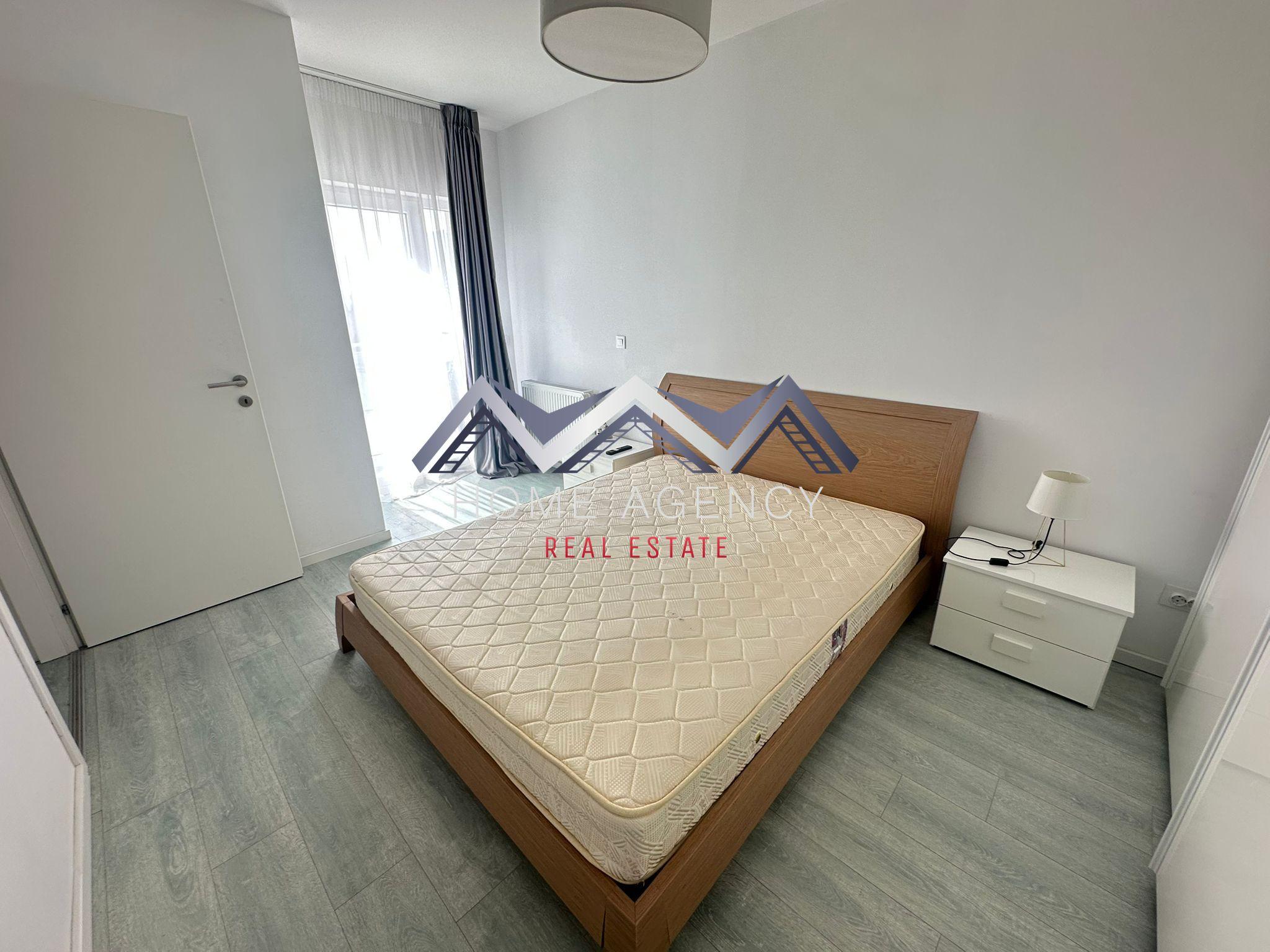 Apartament cu 3 camere | mobilat, utilat, bloc cu lift – comision 0 - 5