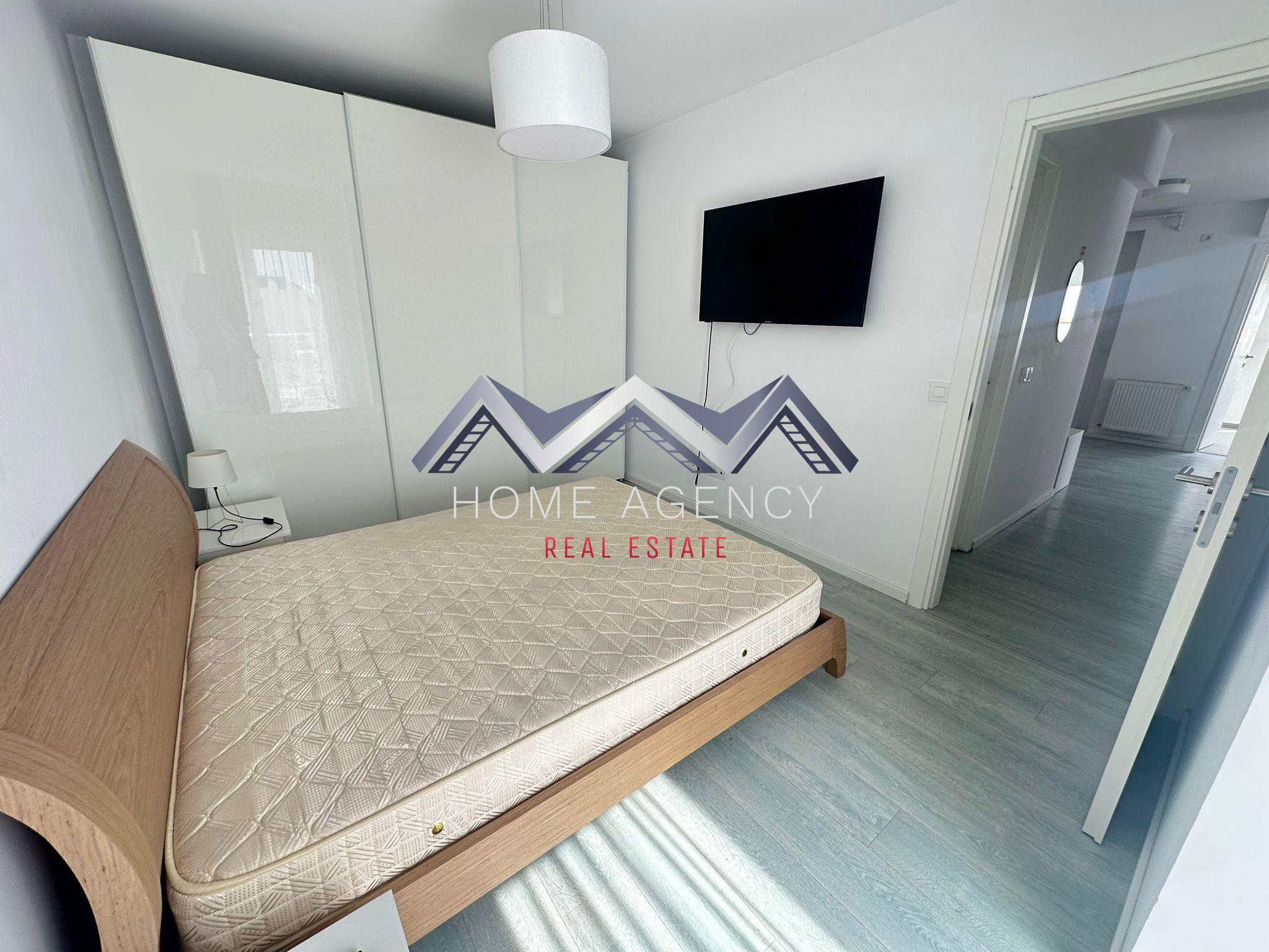 Apartament cu 3 camere | mobilat, utilat, bloc cu lift – comision 0 - 6