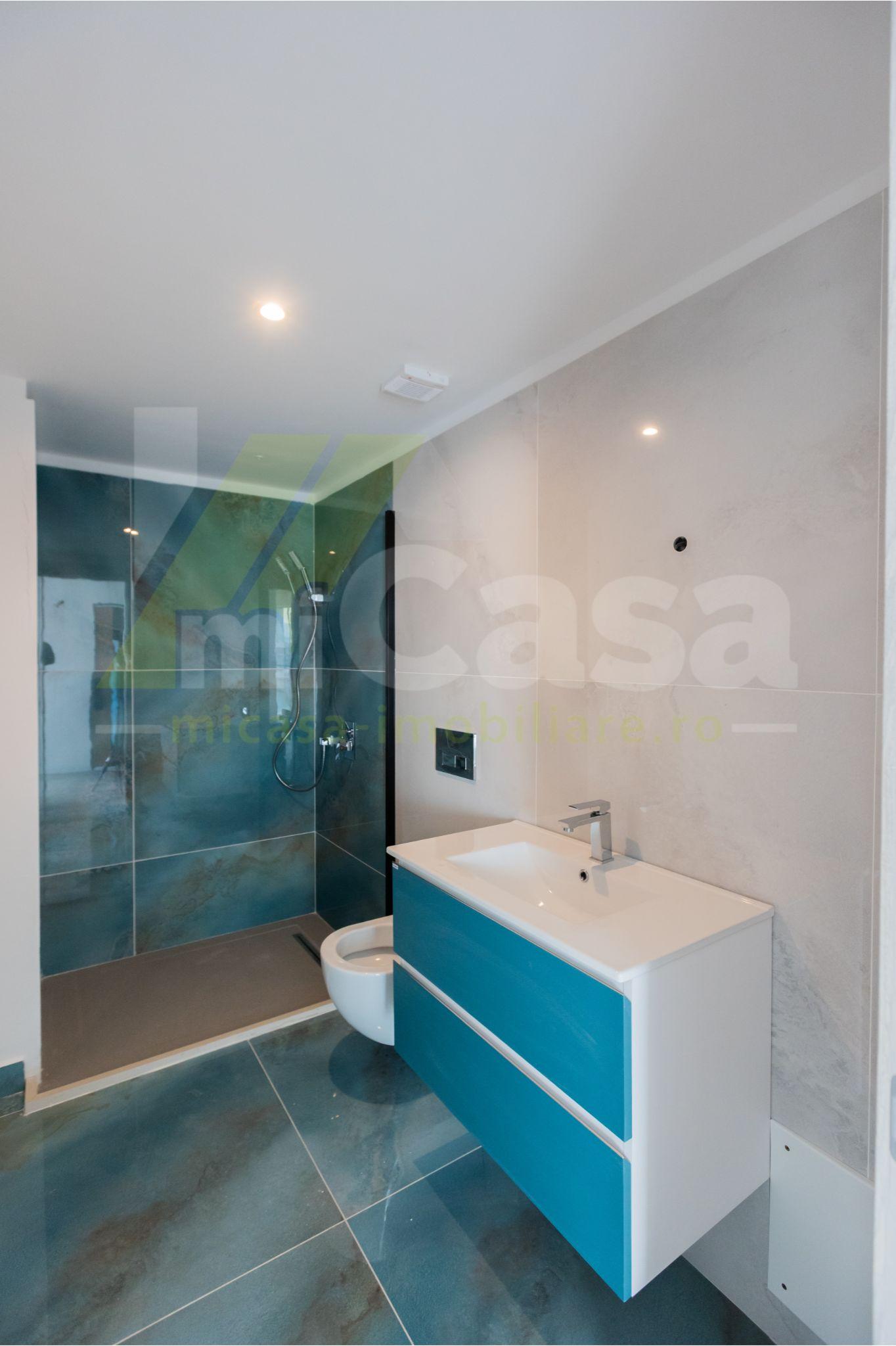 Apartament 2 Camere - Complex Rezidențial WHITE SEA - Mamaia - 4