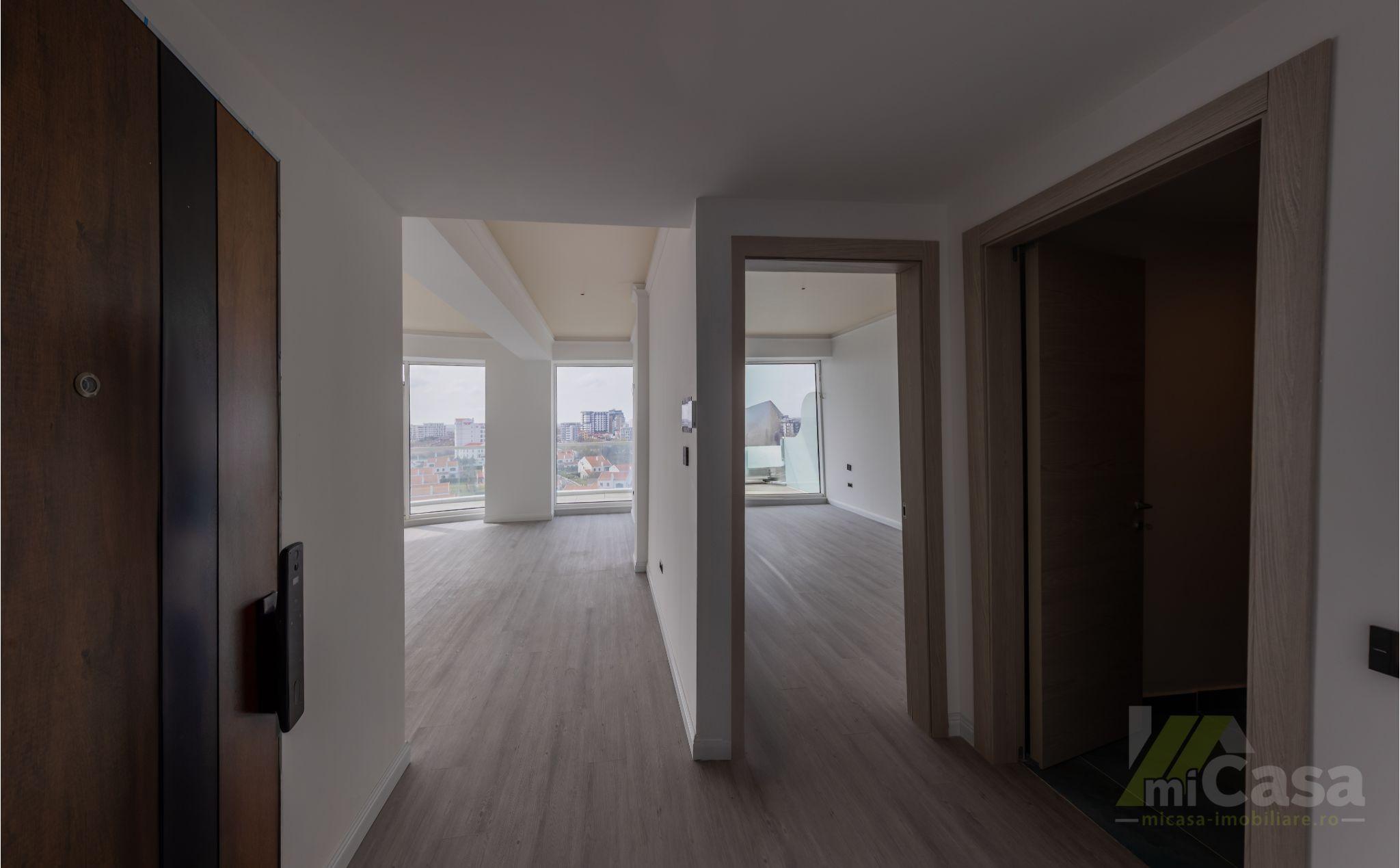 Apartament 2 Camere - Complex Rezidențial WHITE SEA - Mamaia - 3