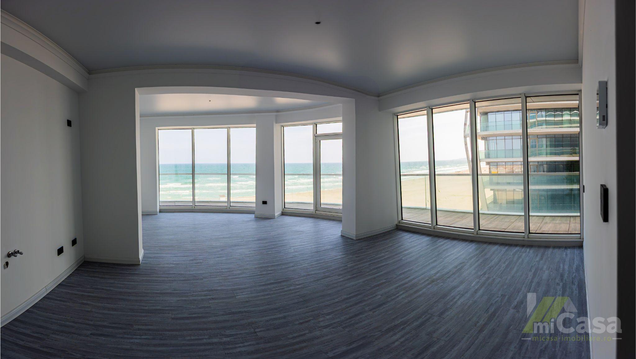 Apartament 3 Camere - Complex Rezidențial WHITE SEA - Mamaia - 3