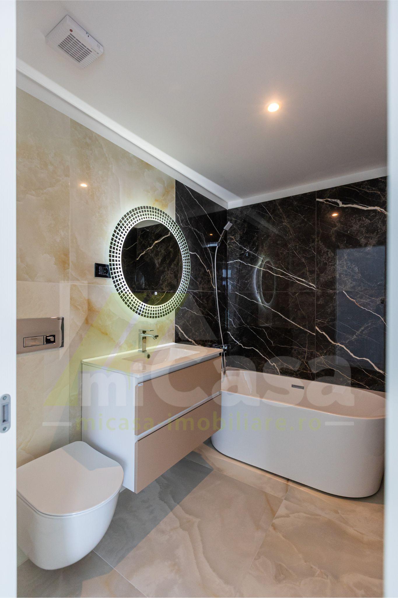 Apartament 3 Camere - Complex Rezidențial WHITE SEA - Mamaia - 6