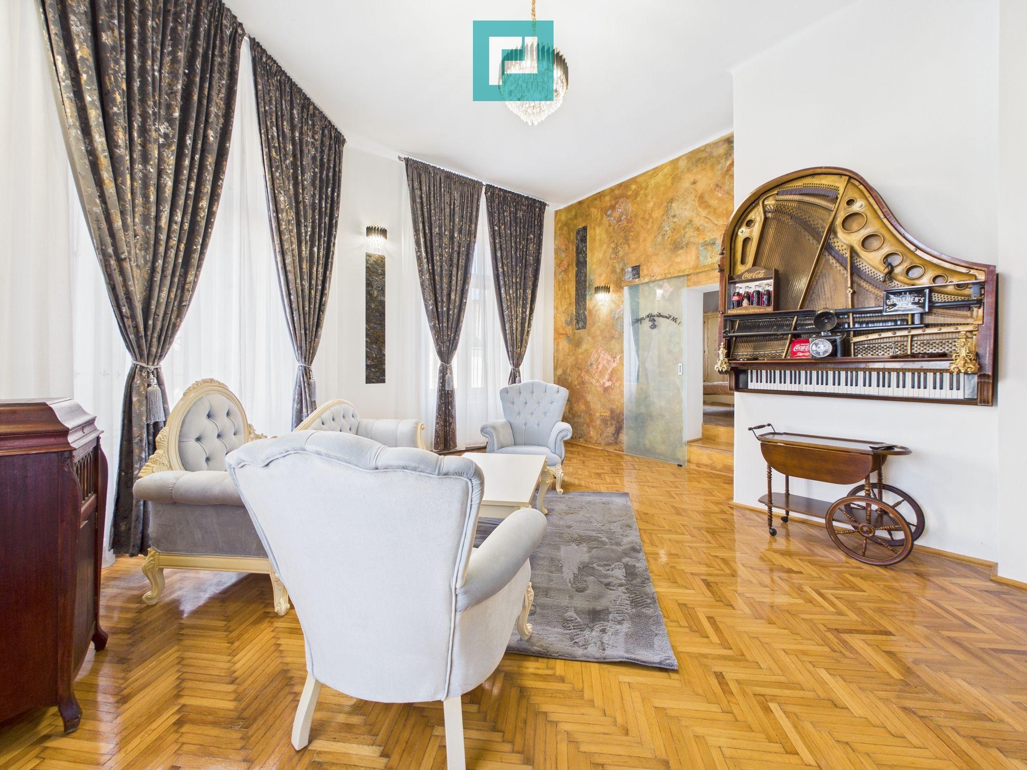 Apartament 2 camere ultracentral - Palatul Bohuș - 8