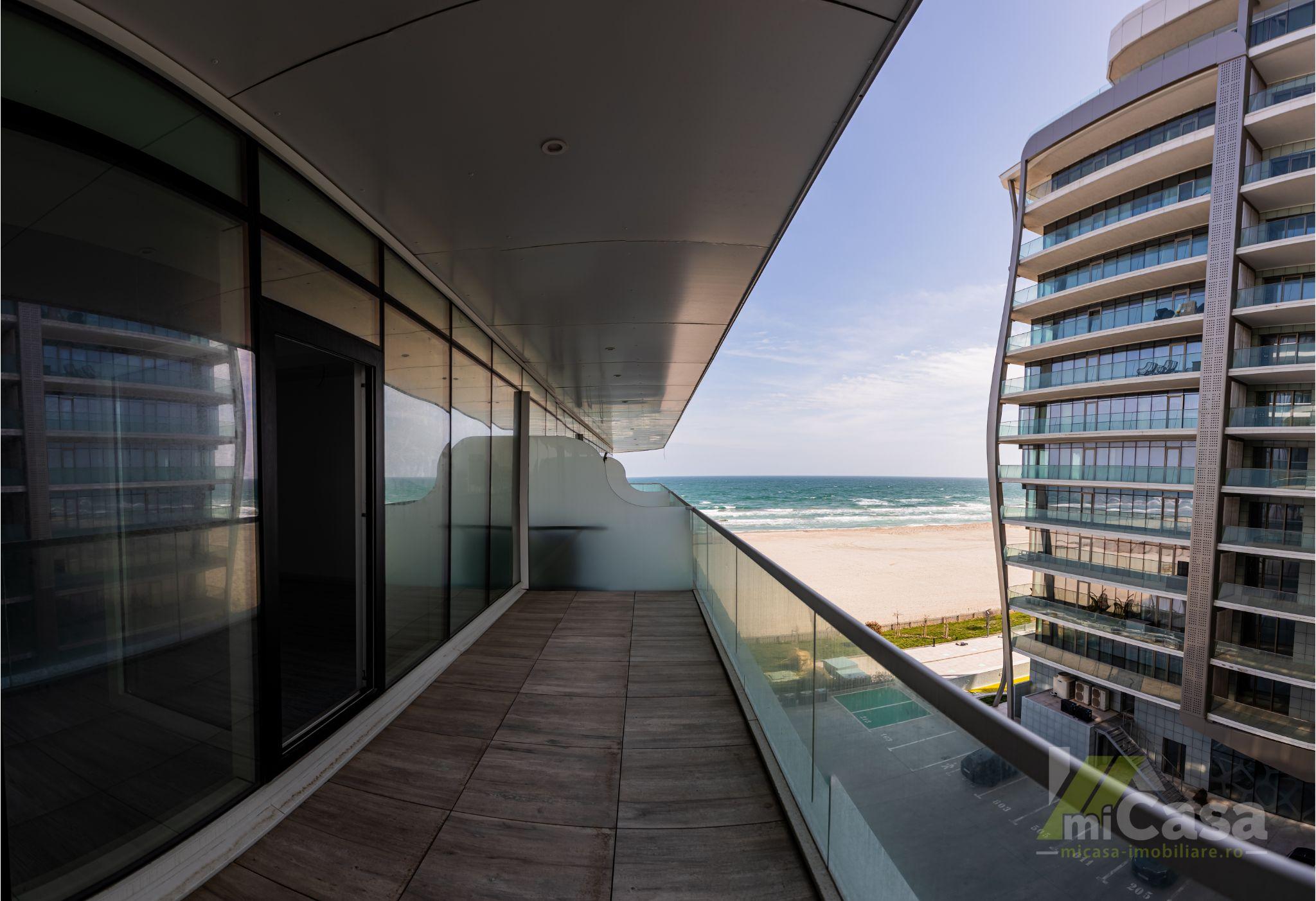 Apartament 1 Camera - Complex Rezidențial WHITE SEA - Mamaia - 3
