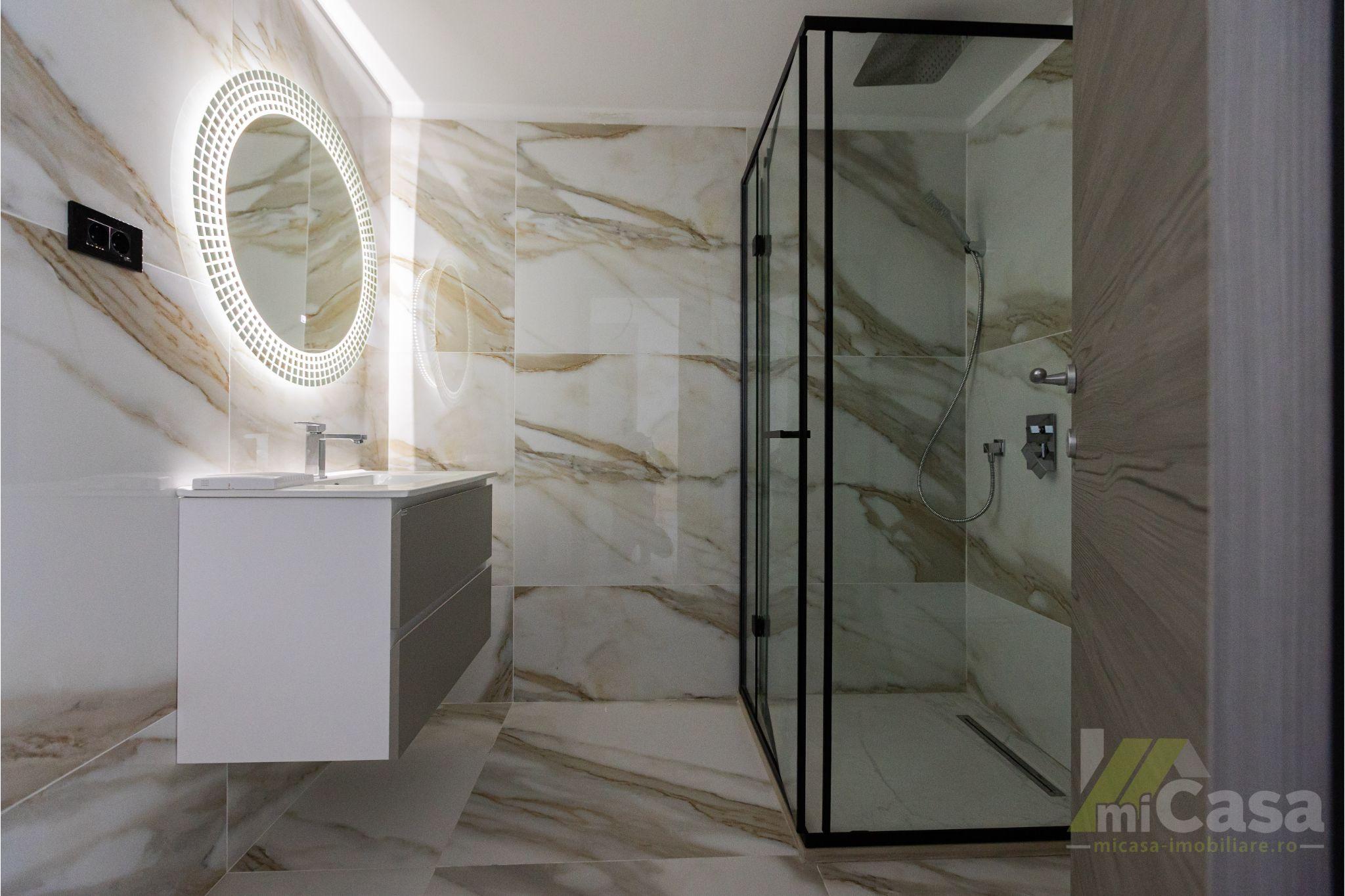 Apartament 1 Camera - Complex Rezidențial WHITE SEA - Mamaia - 6