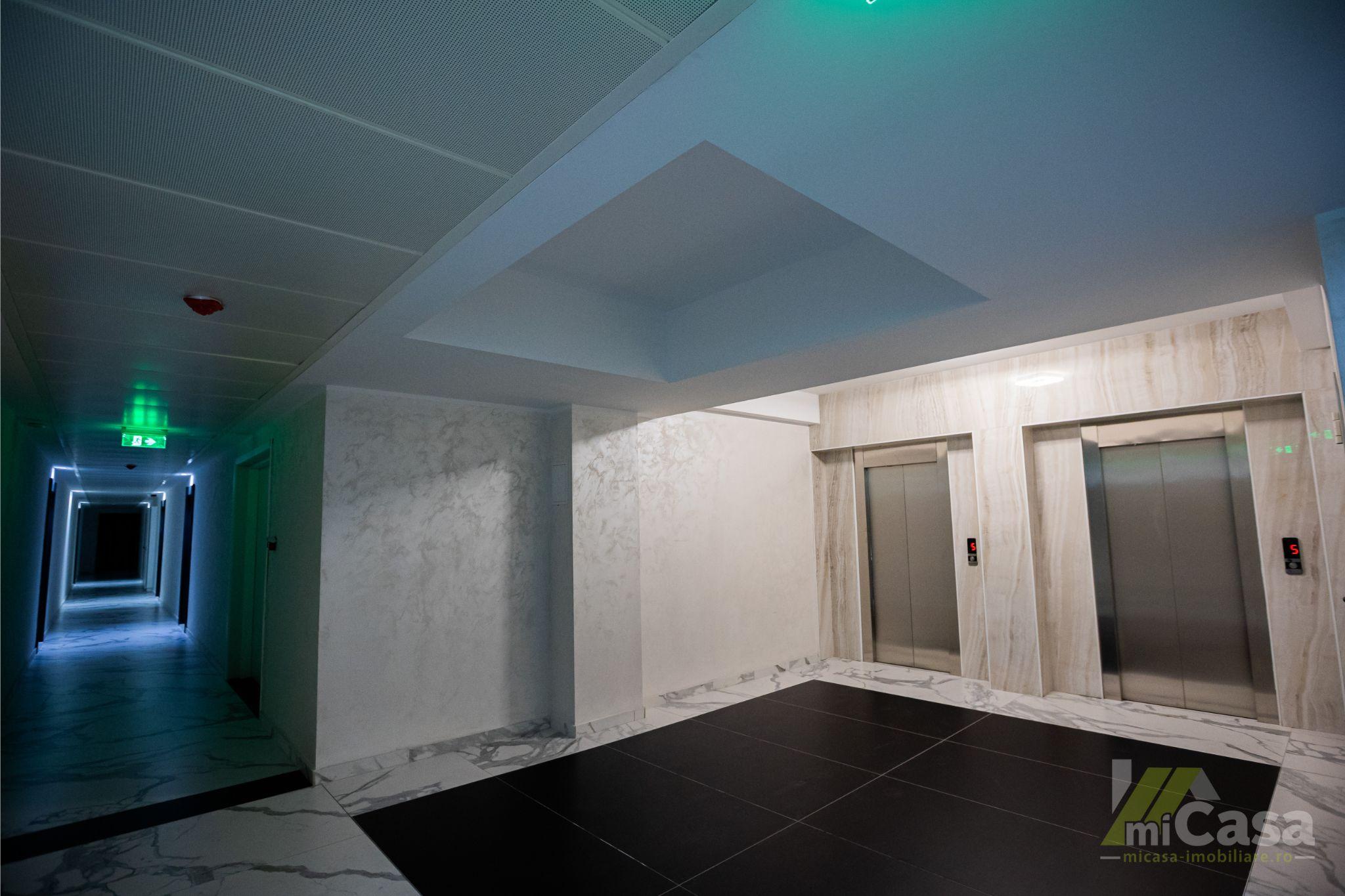 Apartament 1 Camera - Complex Rezidențial WHITE SEA - Mamaia - 5