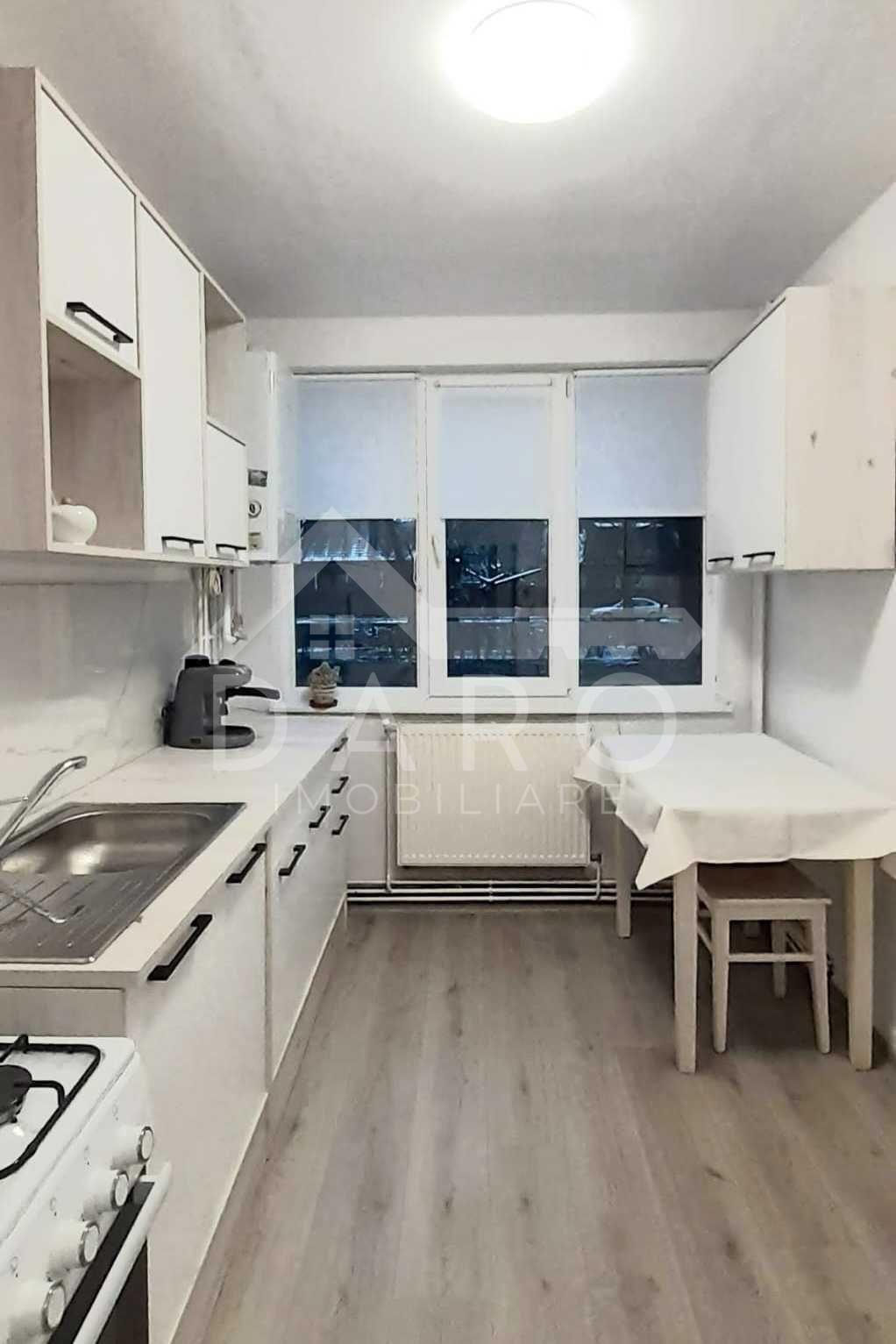 🏡 Apartament 3 camere decomandat – Tudor, zona Dacia | 130.000 € 🌿 - 1