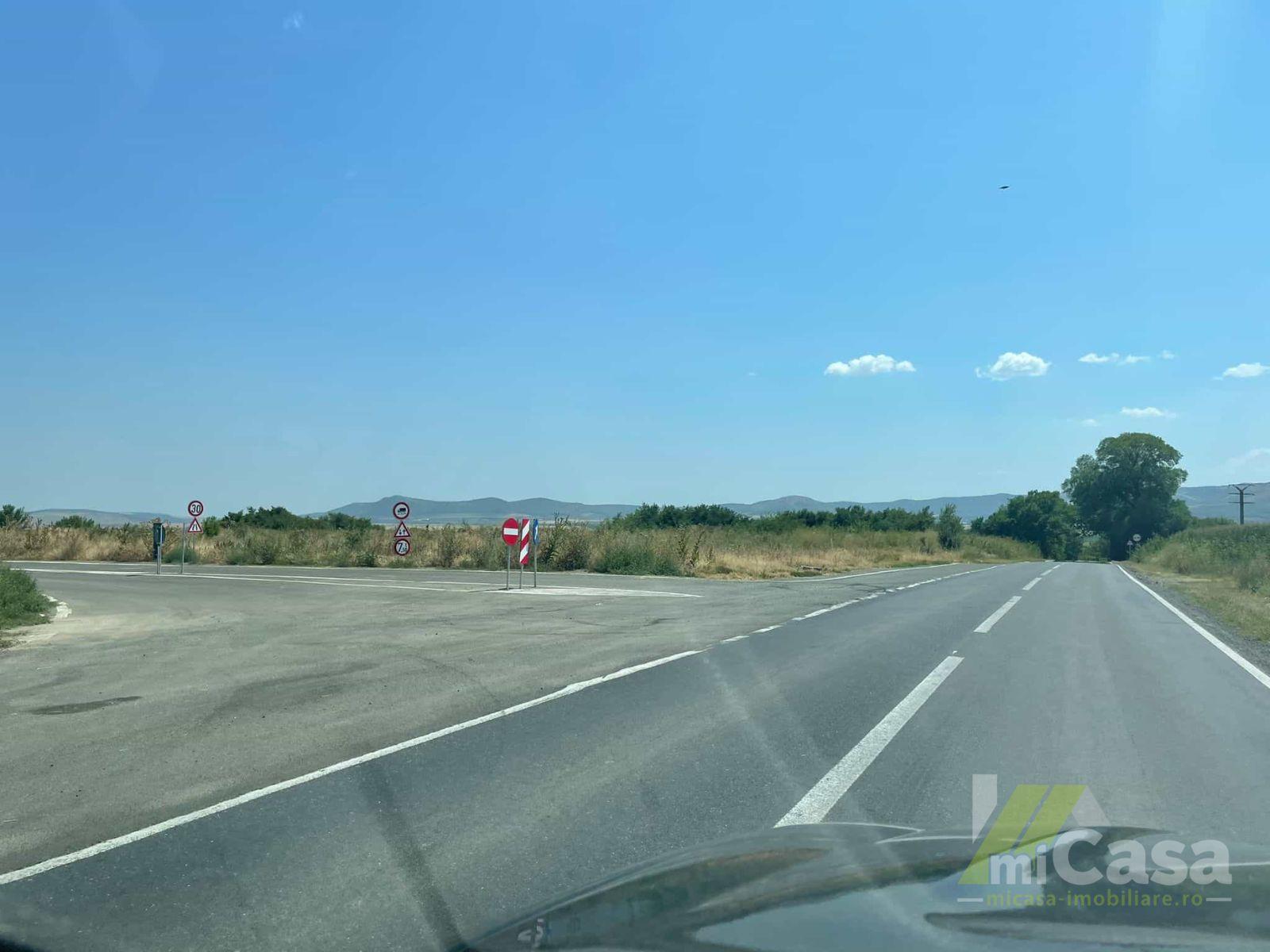 🏗️ Teren strategic pentru investiții – Isaccea, jud. Tulcea - 2