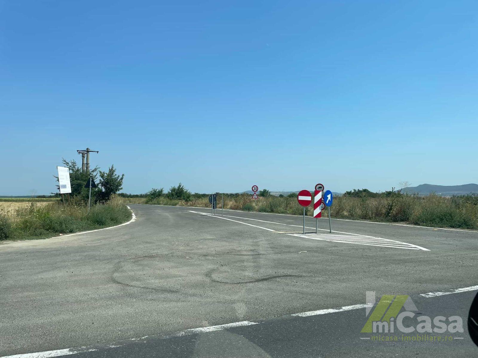 🏗️ Teren strategic pentru investiții – Isaccea, jud. Tulcea - 1