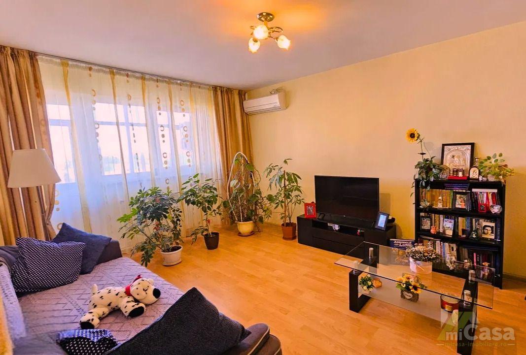 Apartament 4 Camere - Micro 18, Vis-a-Vis de Spitalul Județean, Galați - 1