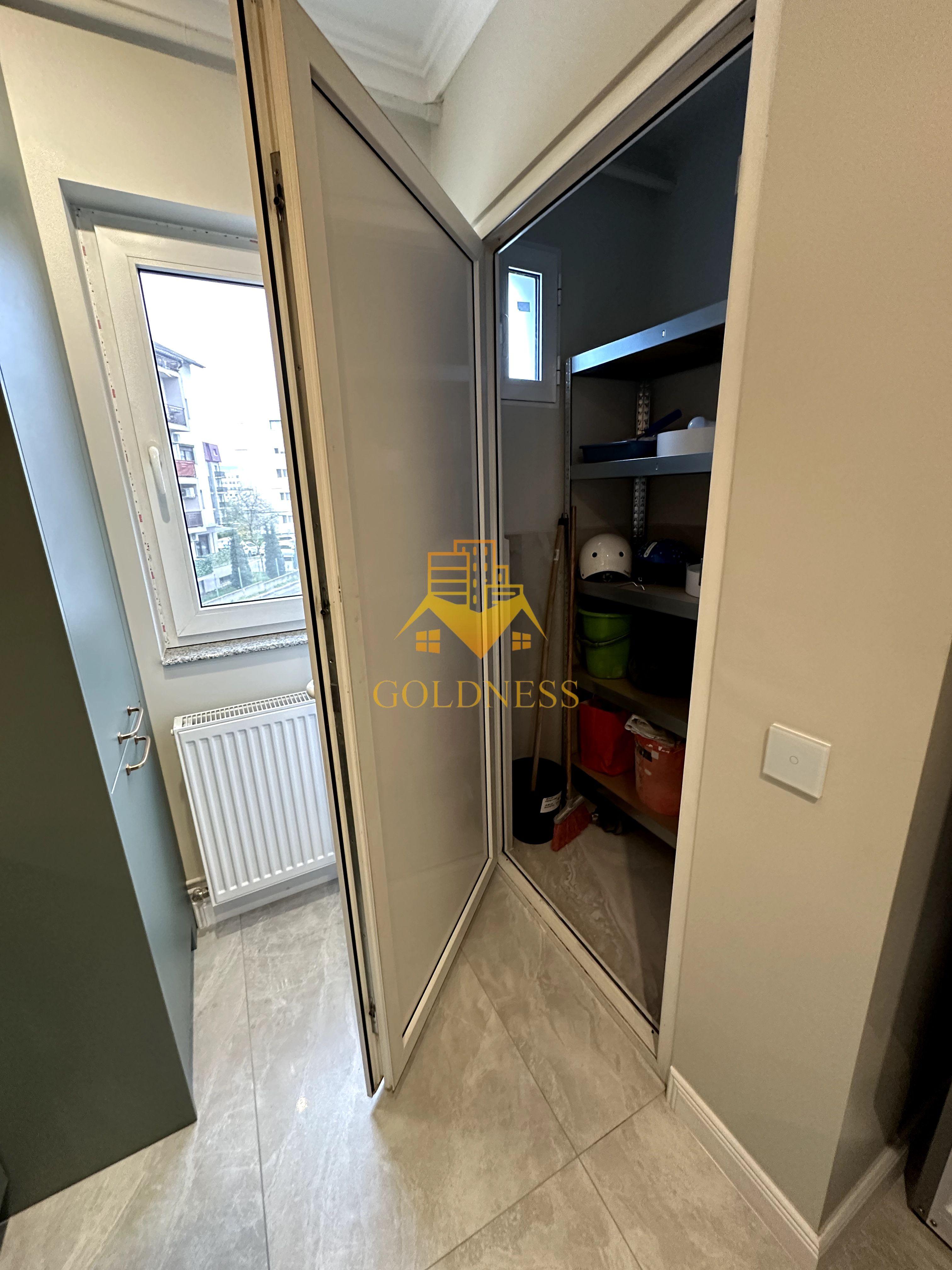 3 camere Lux,Cartierul Marasti,Aure Vlaicu, Expo Transilvania, Parcare - 10