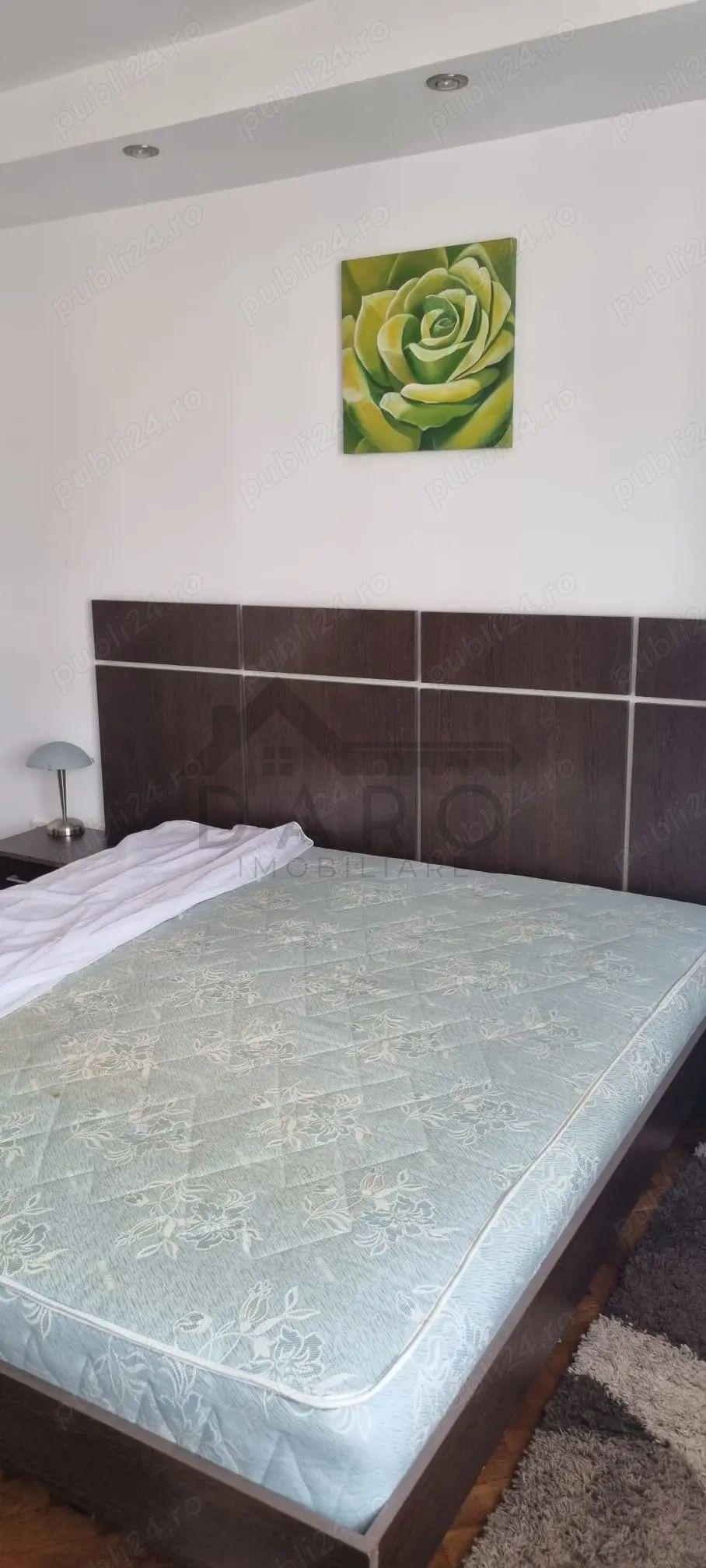 Inchiriez apartament cu 3 camere in Tudor, modificat si amenajat complet mobilat. - 3