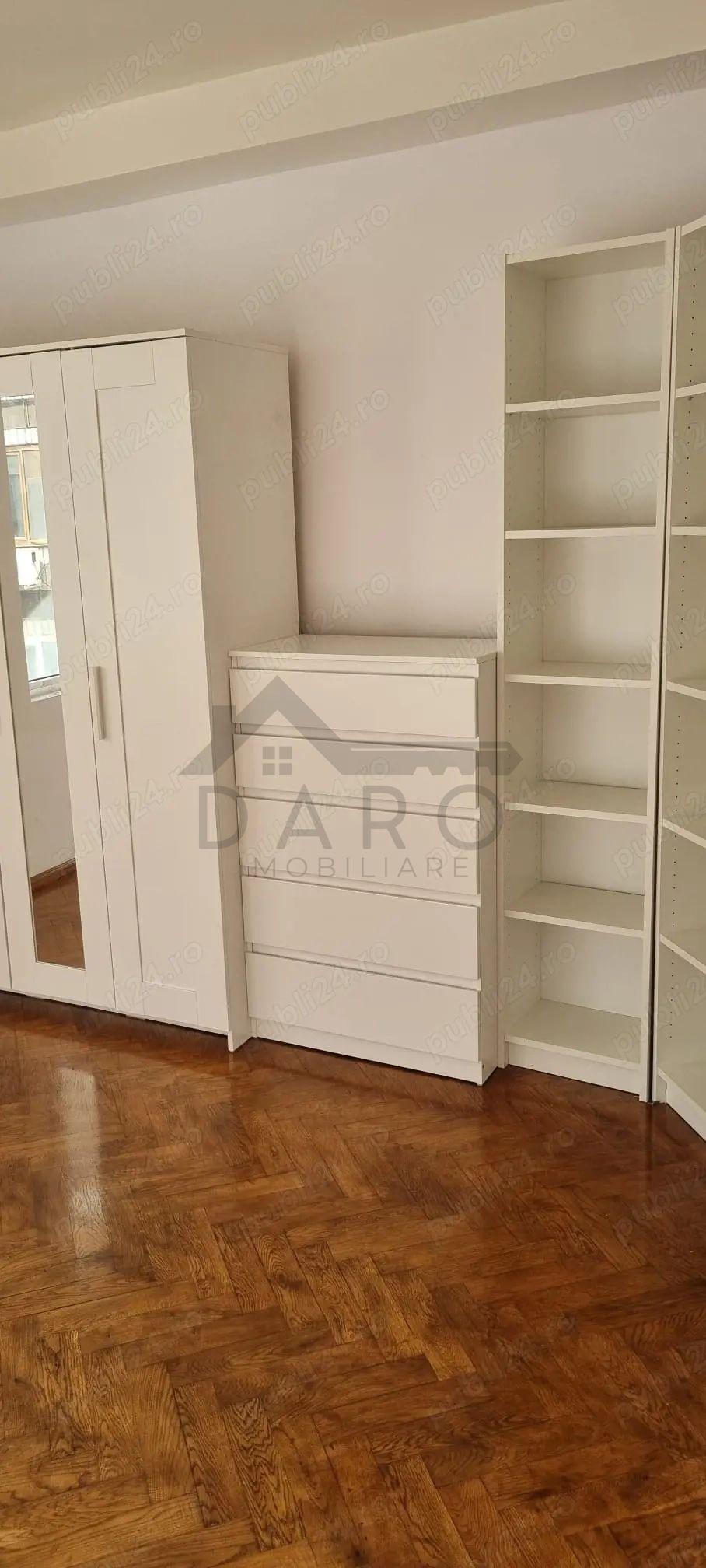 Inchiriez apartament cu 3 camere in Tudor, modificat si amenajat complet mobilat. - 6