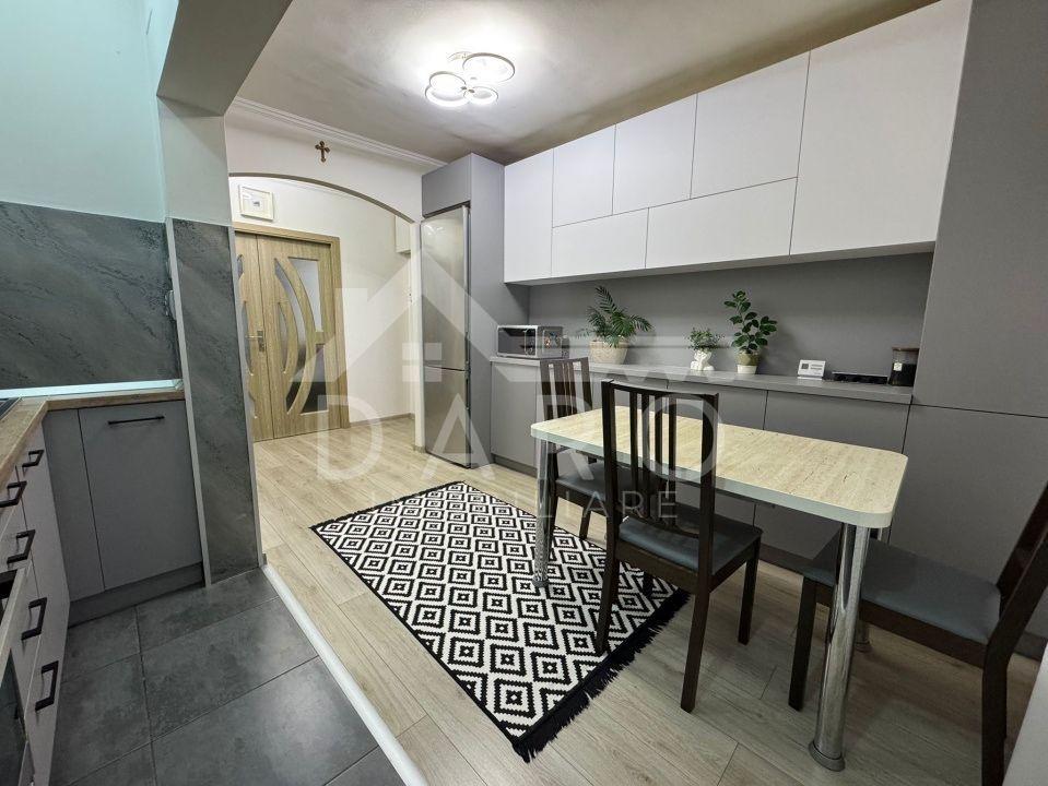 🏡 Apartament 3 camere decomandat – Tudor | 76 mp | 155000 € 🌇 - 2