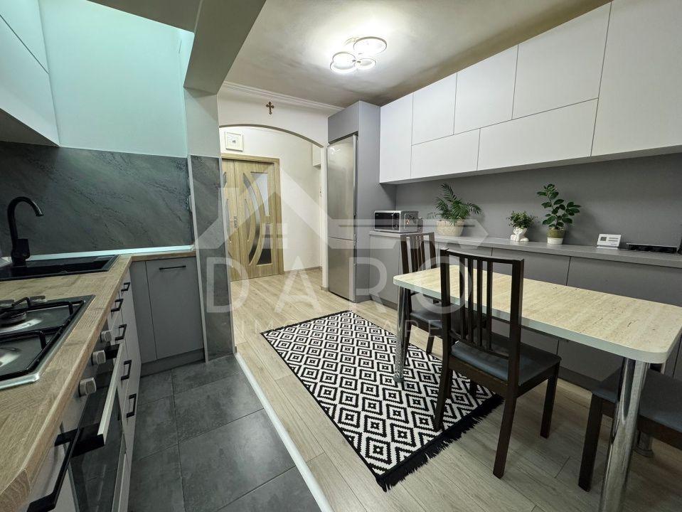 🏡 Apartament 3 camere decomandat – Tudor | 76 mp | 155000 € 🌇 - 3