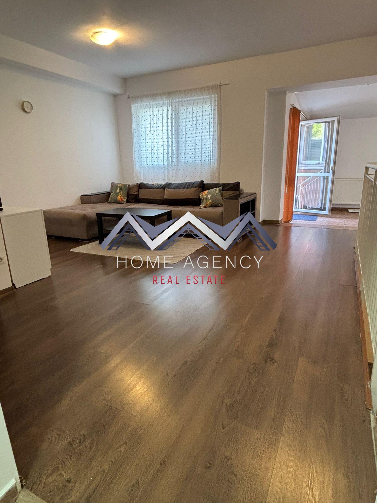 Apartament 2 camere cu grădină proprie 30 mp / Central - 1