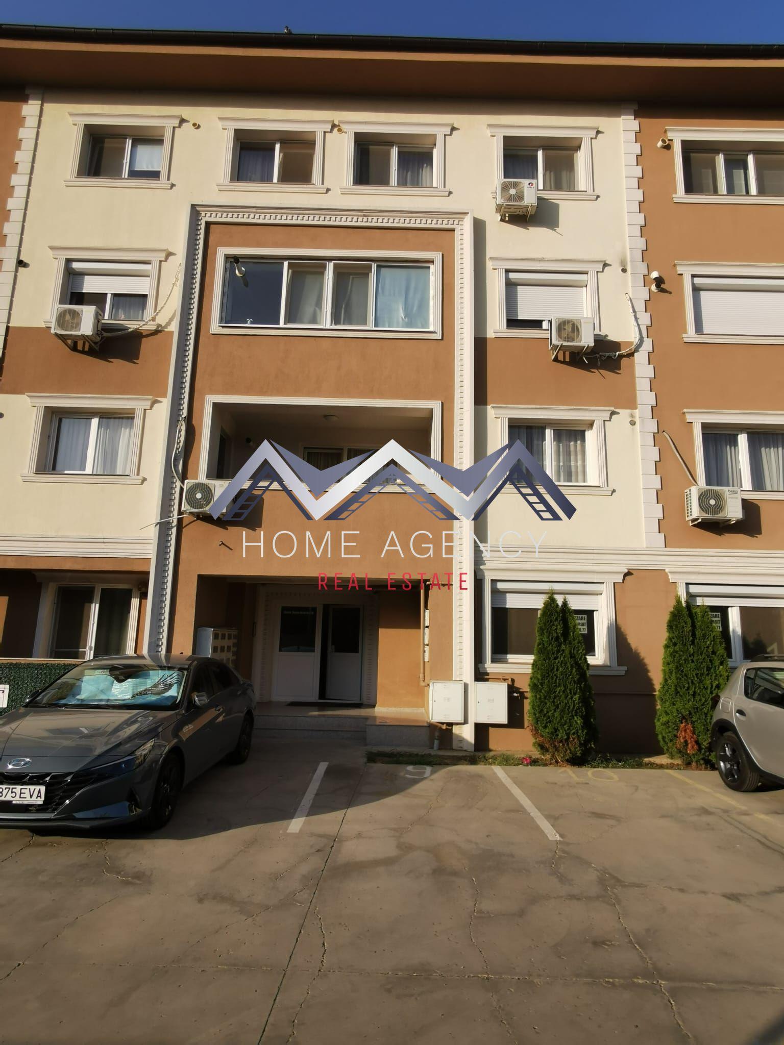 Apartament 2 camere cu grădină proprie 30 mp / Central - 1