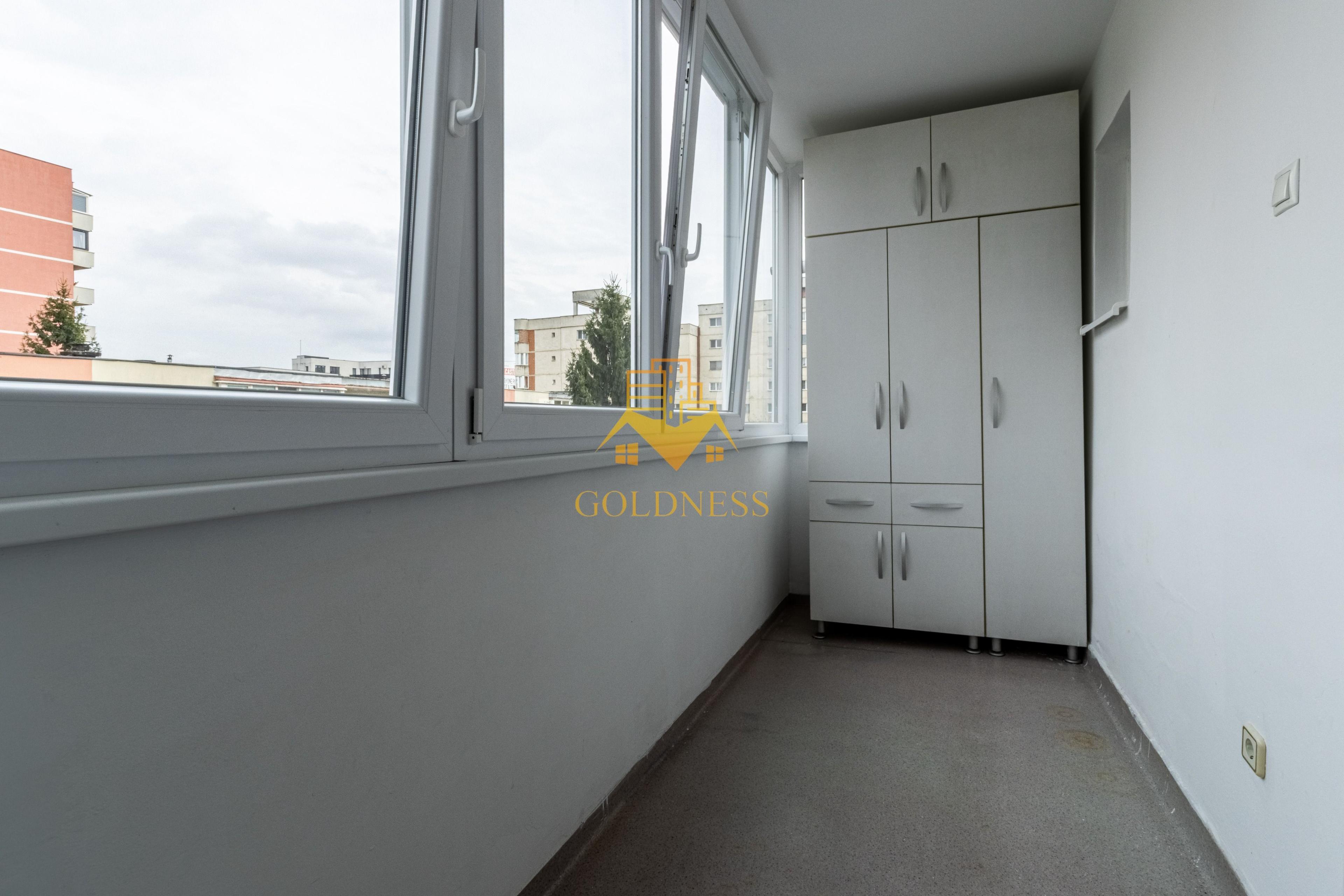 3 camere, decomandate, 2 bai, parcare ,Calea Manastur, Platinia, USAMV - 8