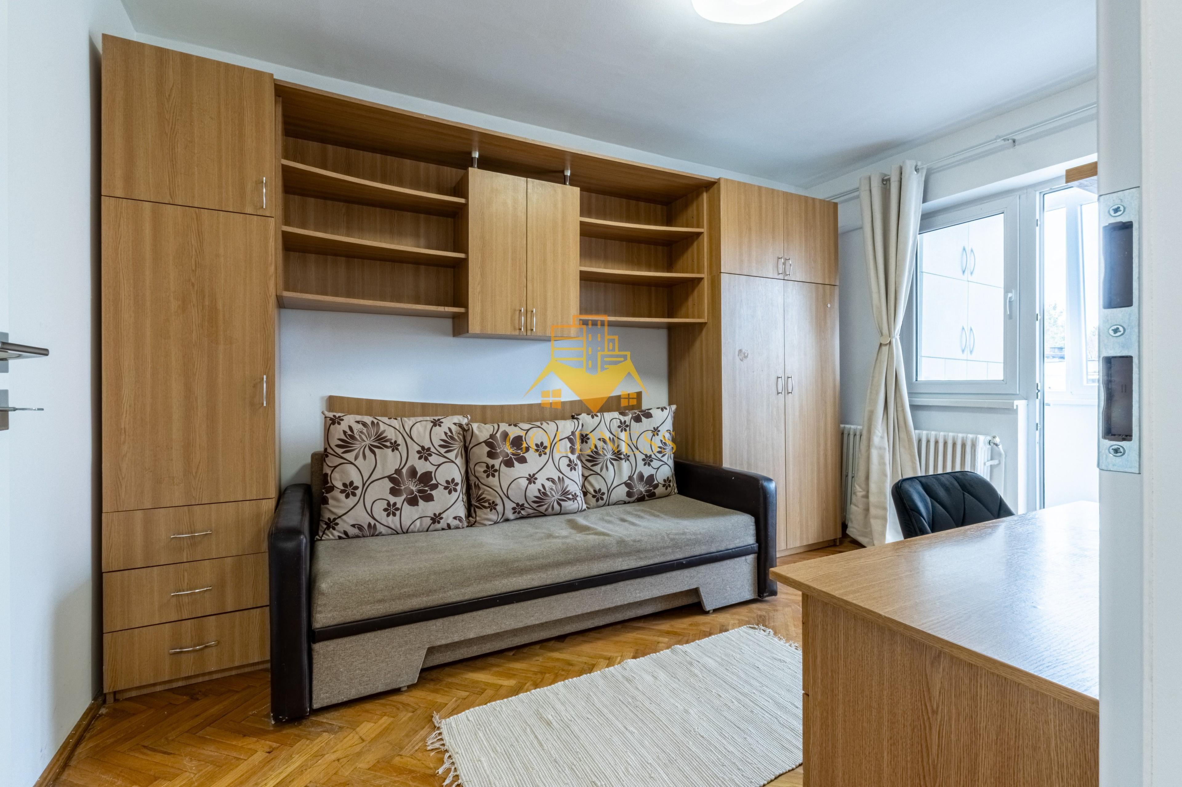 3 camere, decomandate, 2 bai, parcare ,Calea Manastur, Platinia, USAMV - 4