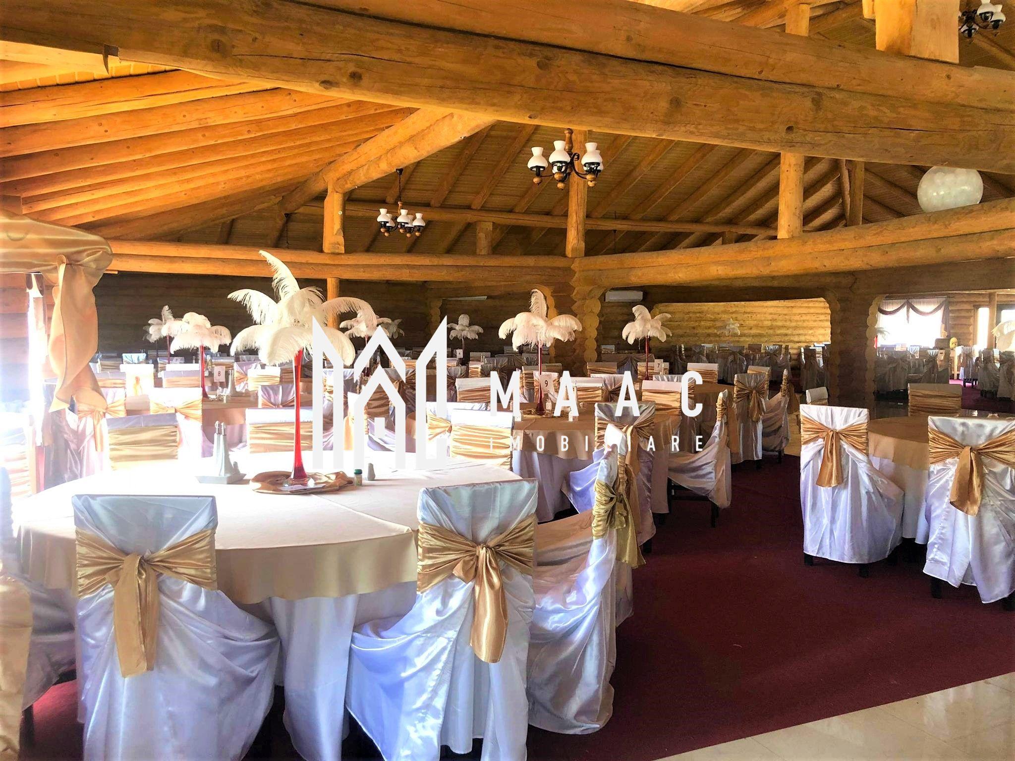 Pensiune | Complex Turistic | Zona Avrigului - 4