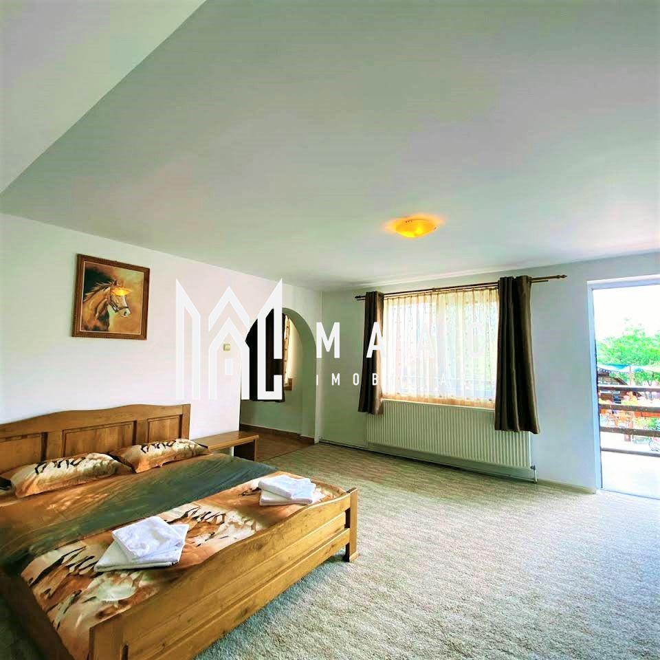 Pensiune | Complex Turistic | Zona Avrigului - 7