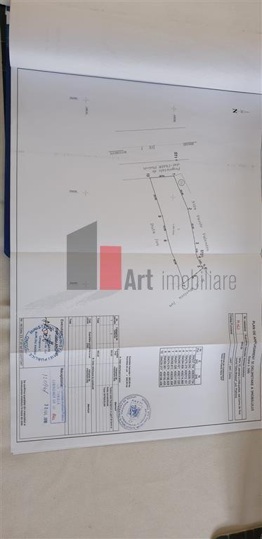 Teren de vanzare Breaza Cornu iesire la DN 1 - 6