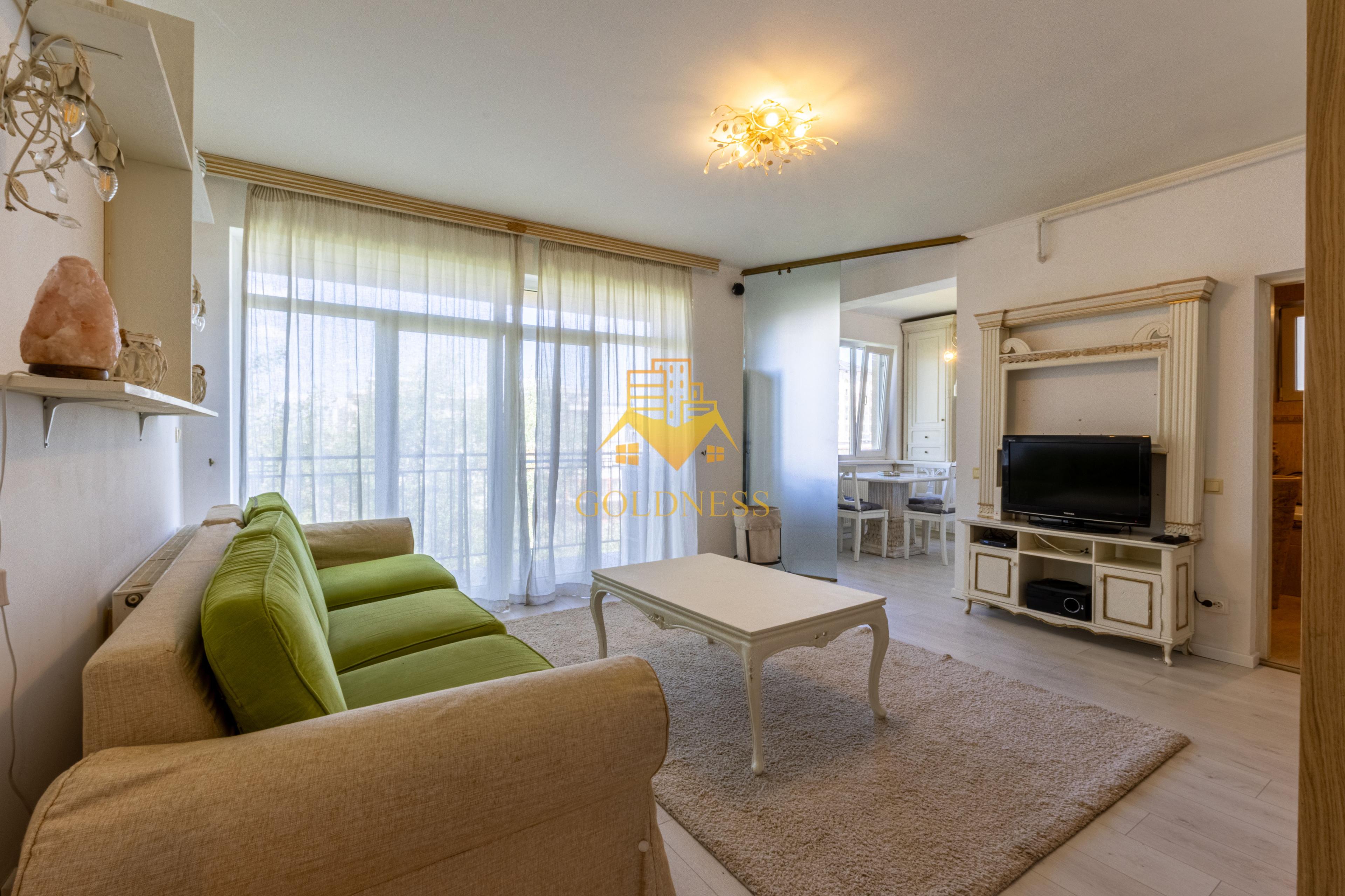 2 camere, Pet Friendly,LIDL, Parcare, Buna Ziua,Grand Hotel,Trifoiului - 1