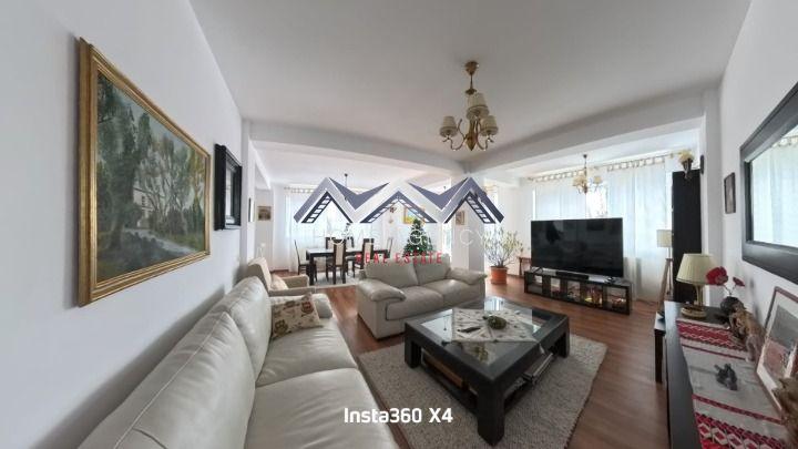 Vilă ultrafinisată cu panoramă superbă, teren 868 mp– Breaza - 2