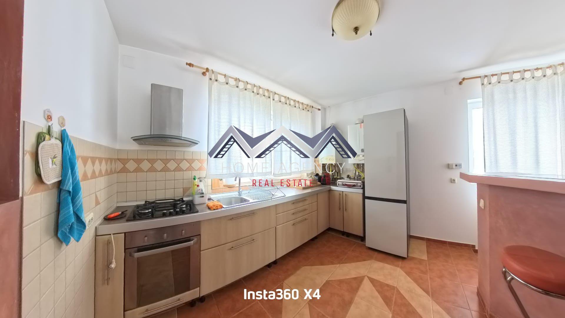 Vilă ultrafinisată cu panoramă superbă, teren 868 mp– Breaza - 4
