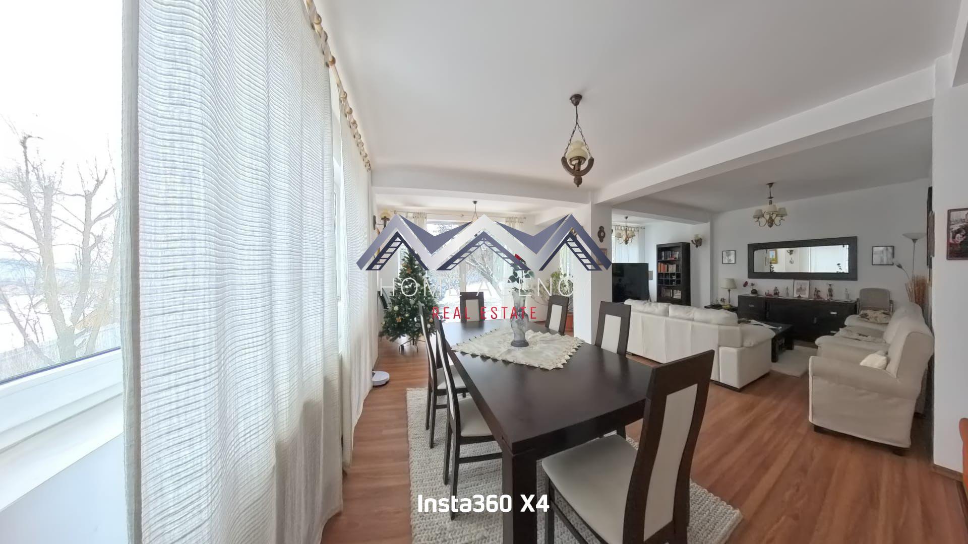Vilă ultrafinisată cu panoramă superbă, teren 868 mp– Breaza - 3