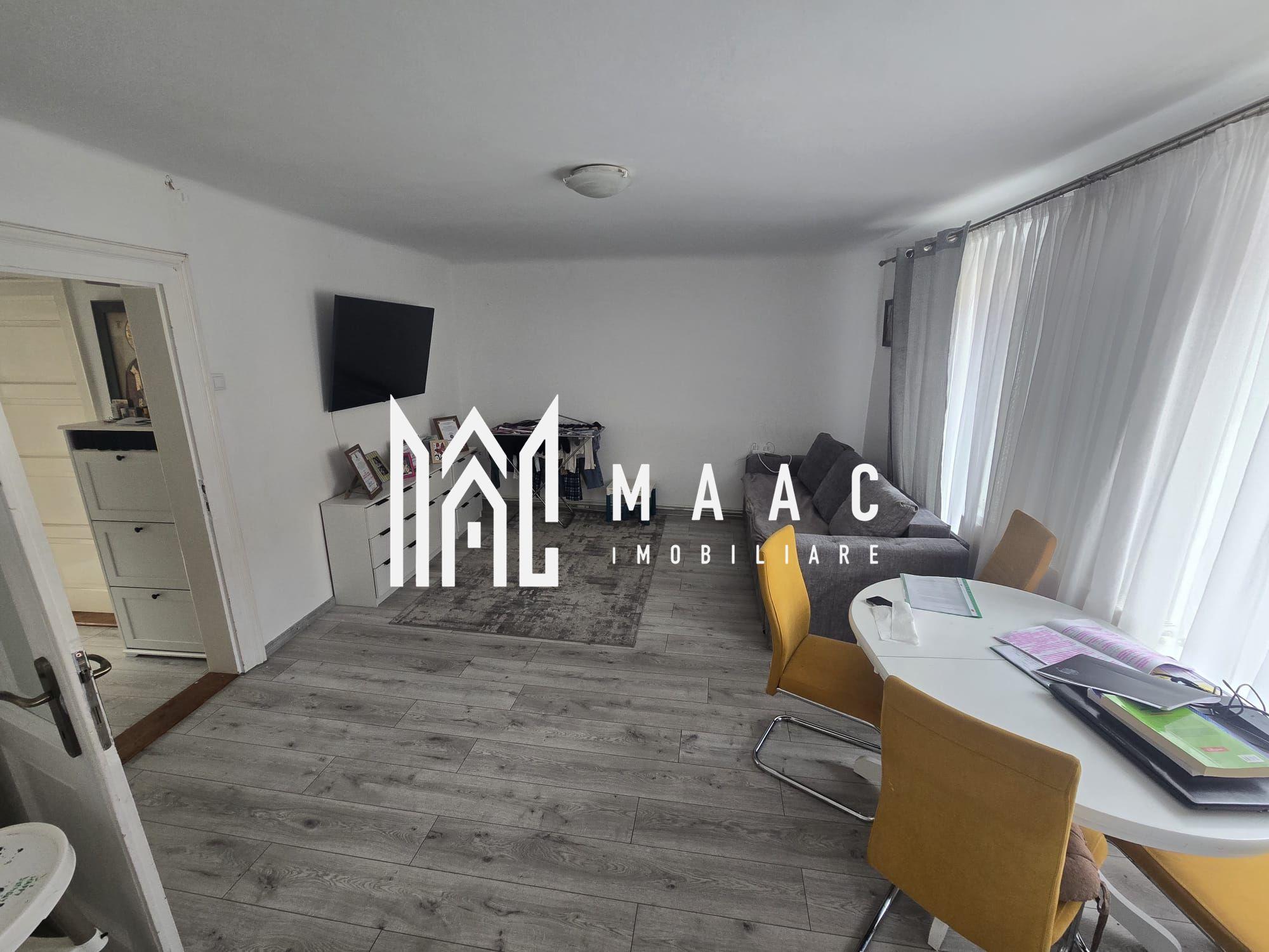 Apartament 3 camere curte privata zona Centrala - 1