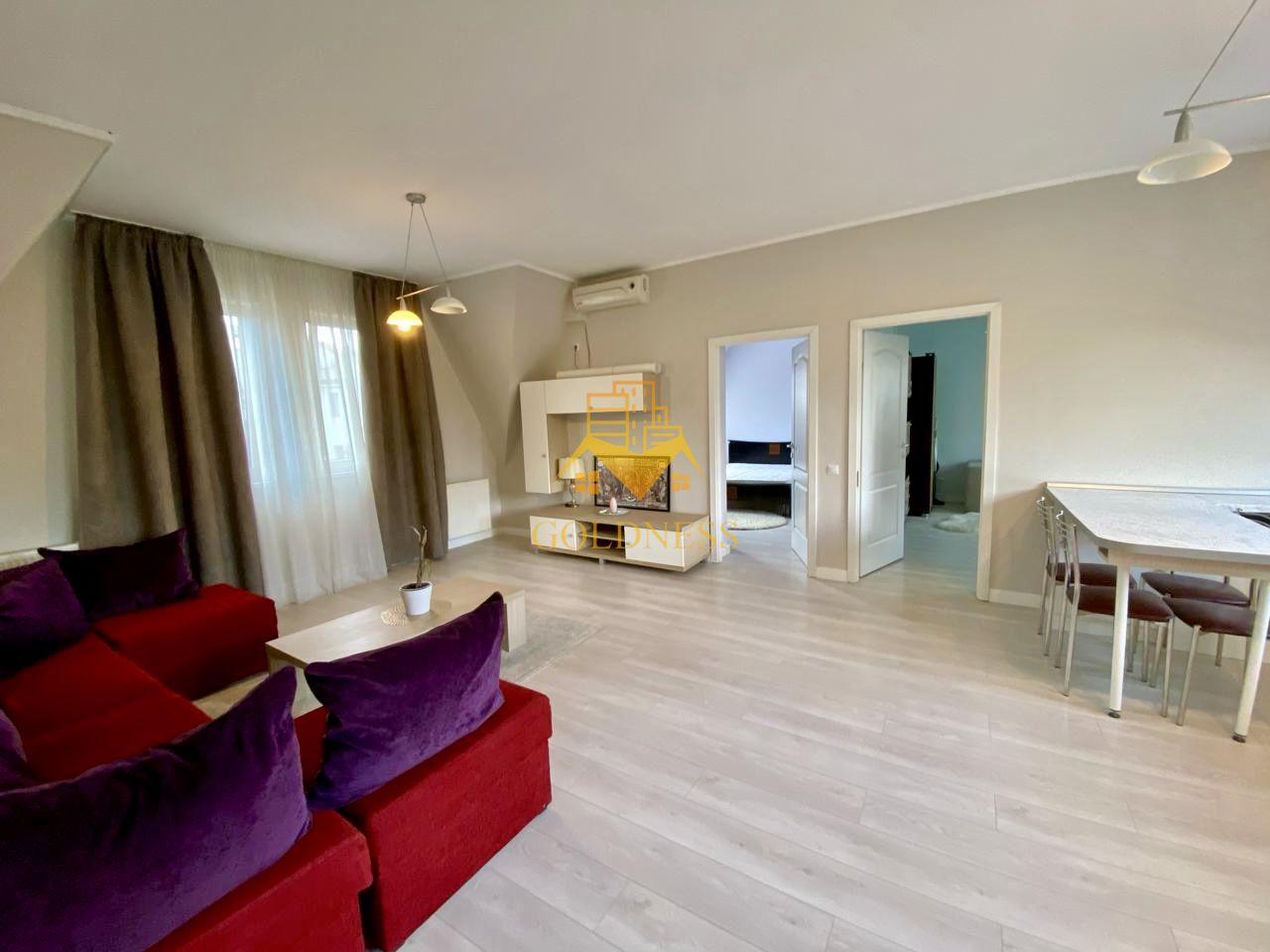 3 camere, Andrei Mureșanu, Calea Turzii, Constantin Brâncuși, Parcare - 2