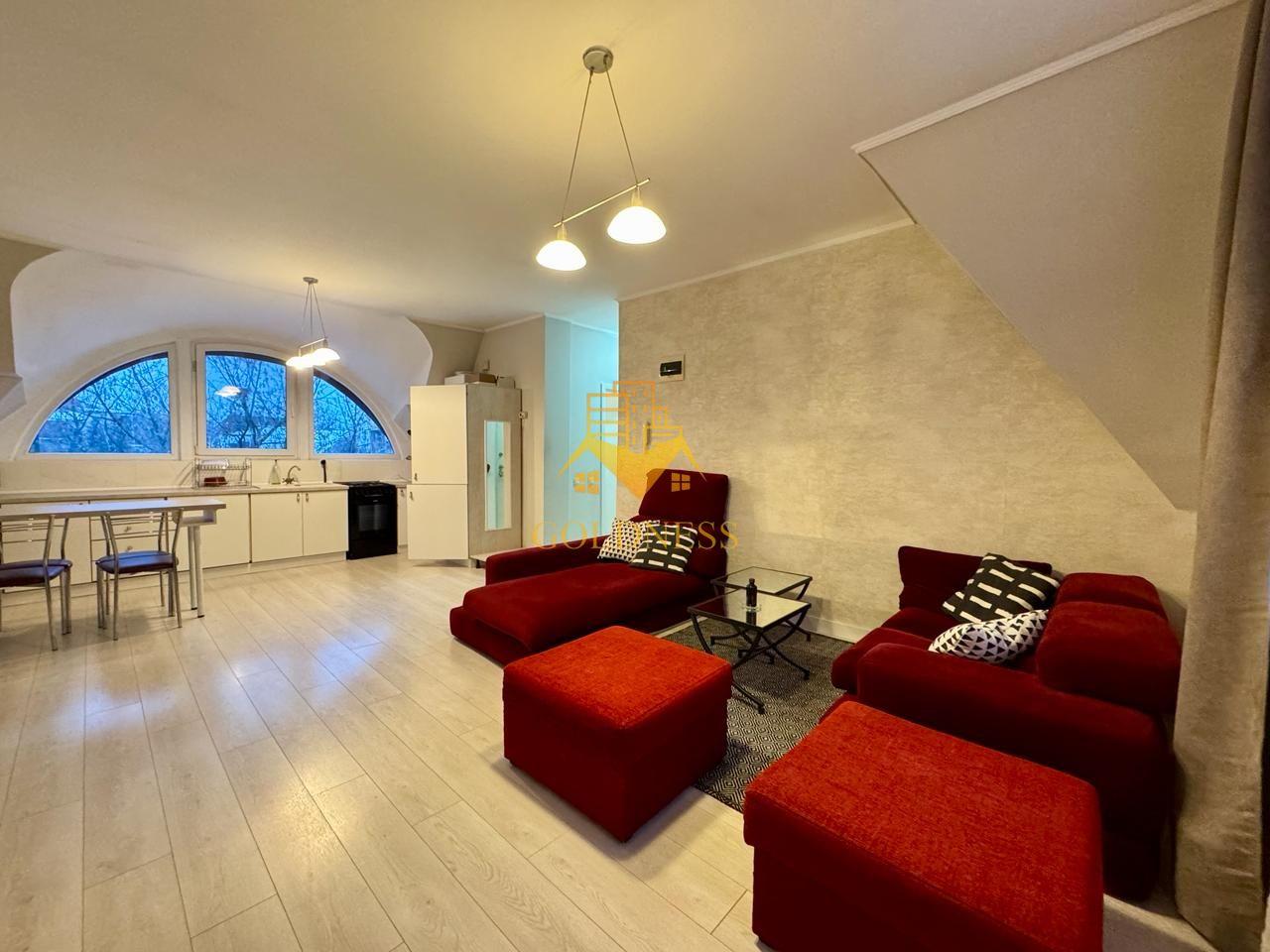 3 camere, Andrei Mureșanu, Calea Turzii, Constantin Brâncuși, Parcare - 1