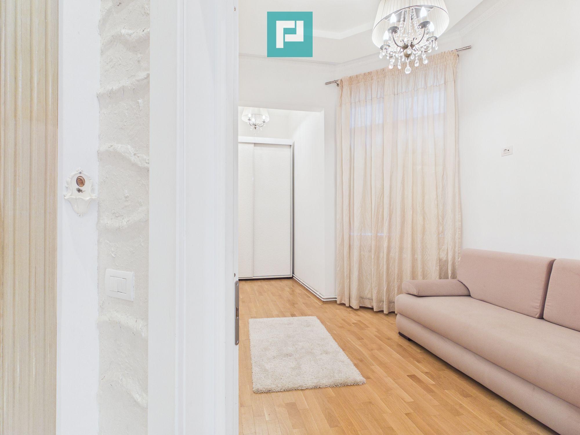 Apartament deosebit în clădire istorică central - 26