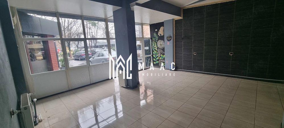 MAAC Imobiliare propune spre închiriere un spațiu comercial cu suprafața de 50 m - 2