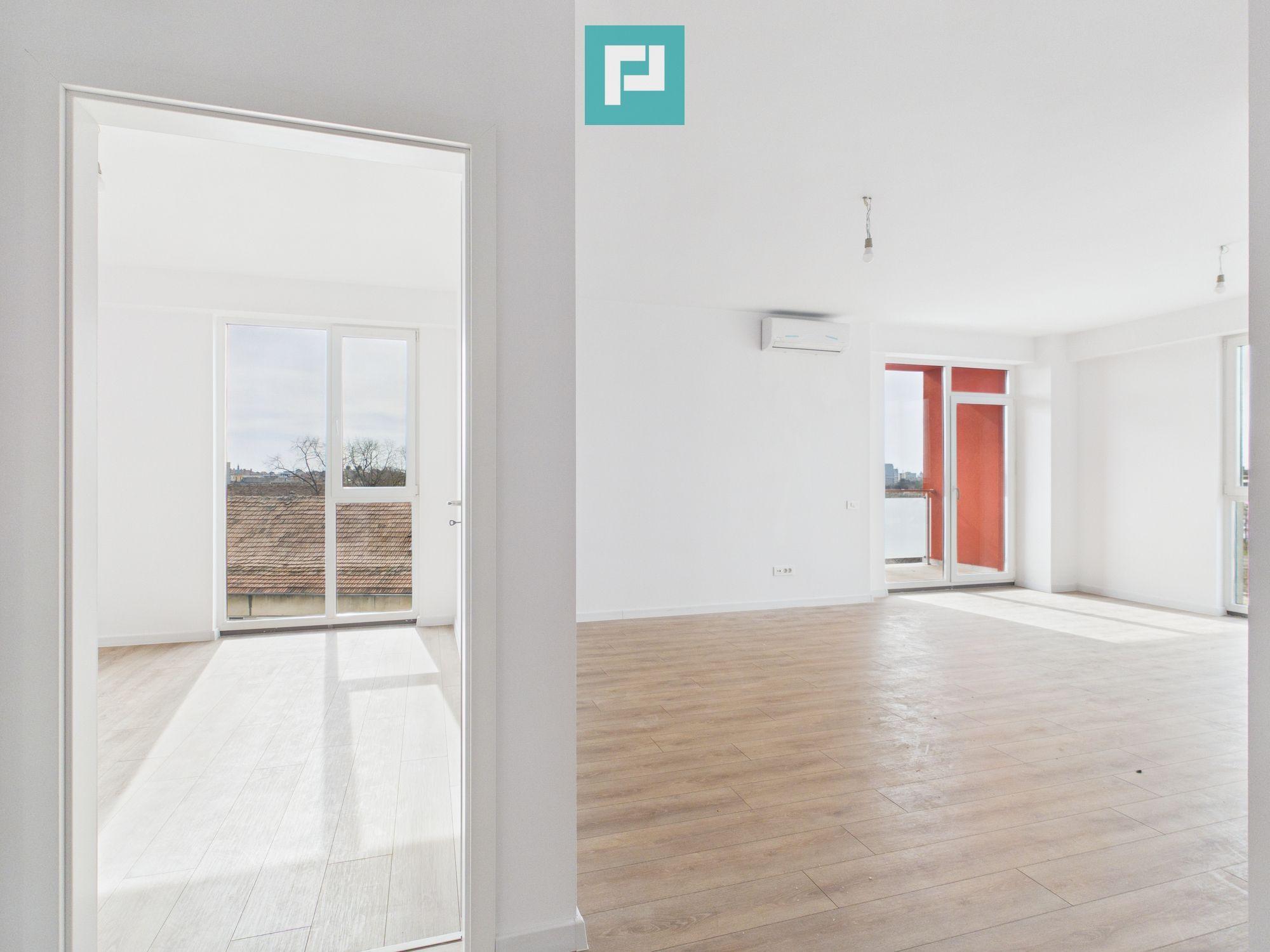 Apartament 2 camere, 55 mp, Tipografilor - 2